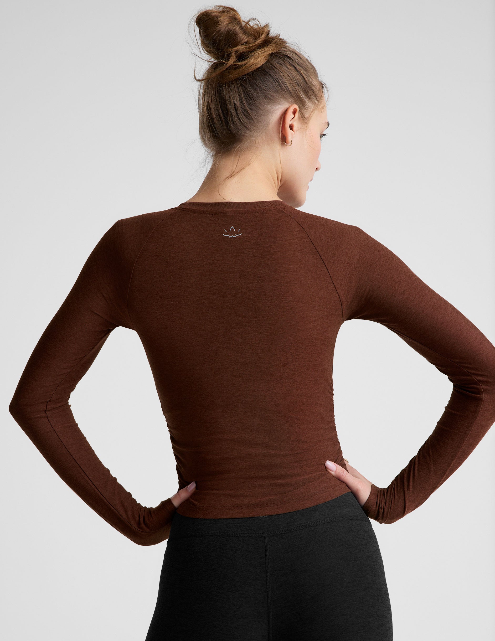 Featherweight Your Fit Long Sleeve Top