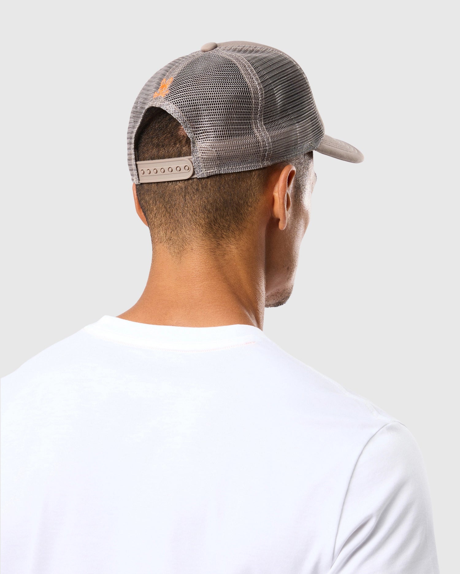 MENS PARIS TRUCKER CAP - B6A591C200