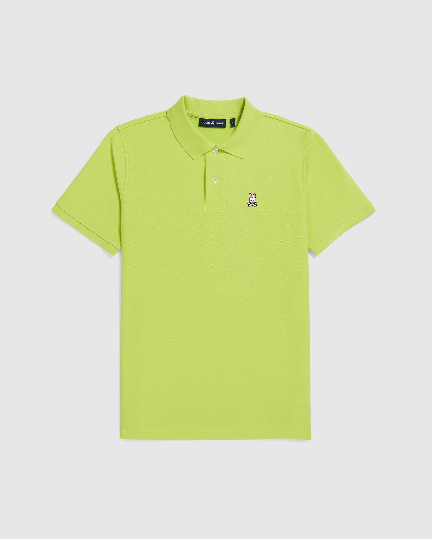 MENS CLASSIC PIQUE POLO SHIRT - B6K001CRPC