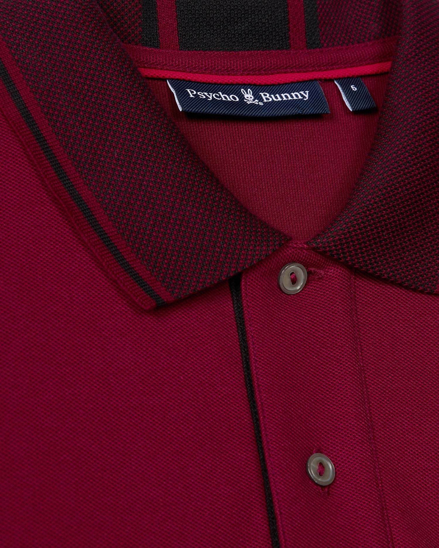 MENS MALTON PIQUE POLO SHIRT - B6K950D200