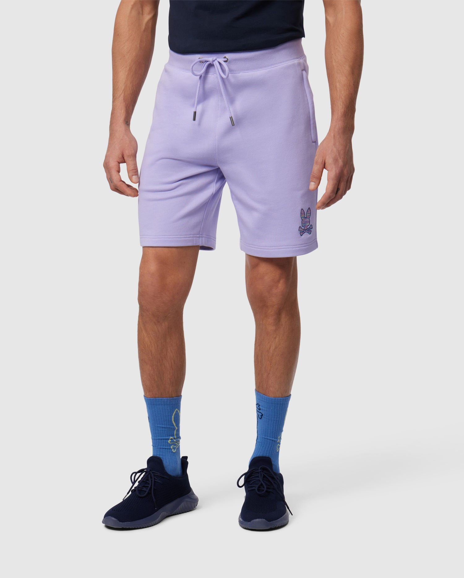 MENS SANTA CRUZ SWEATSHORT - B6R922A2FT