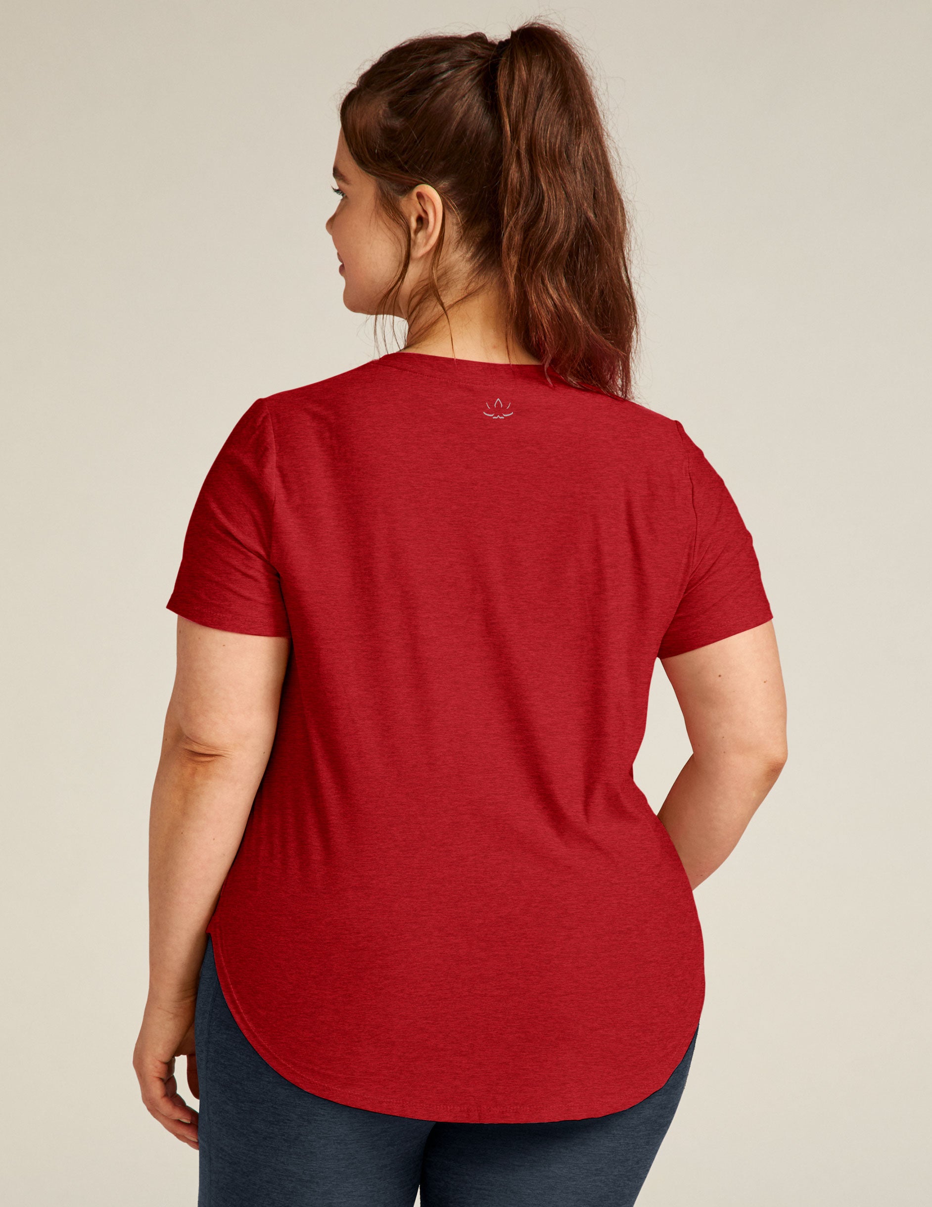 Featherweight On The Down Low Tee
