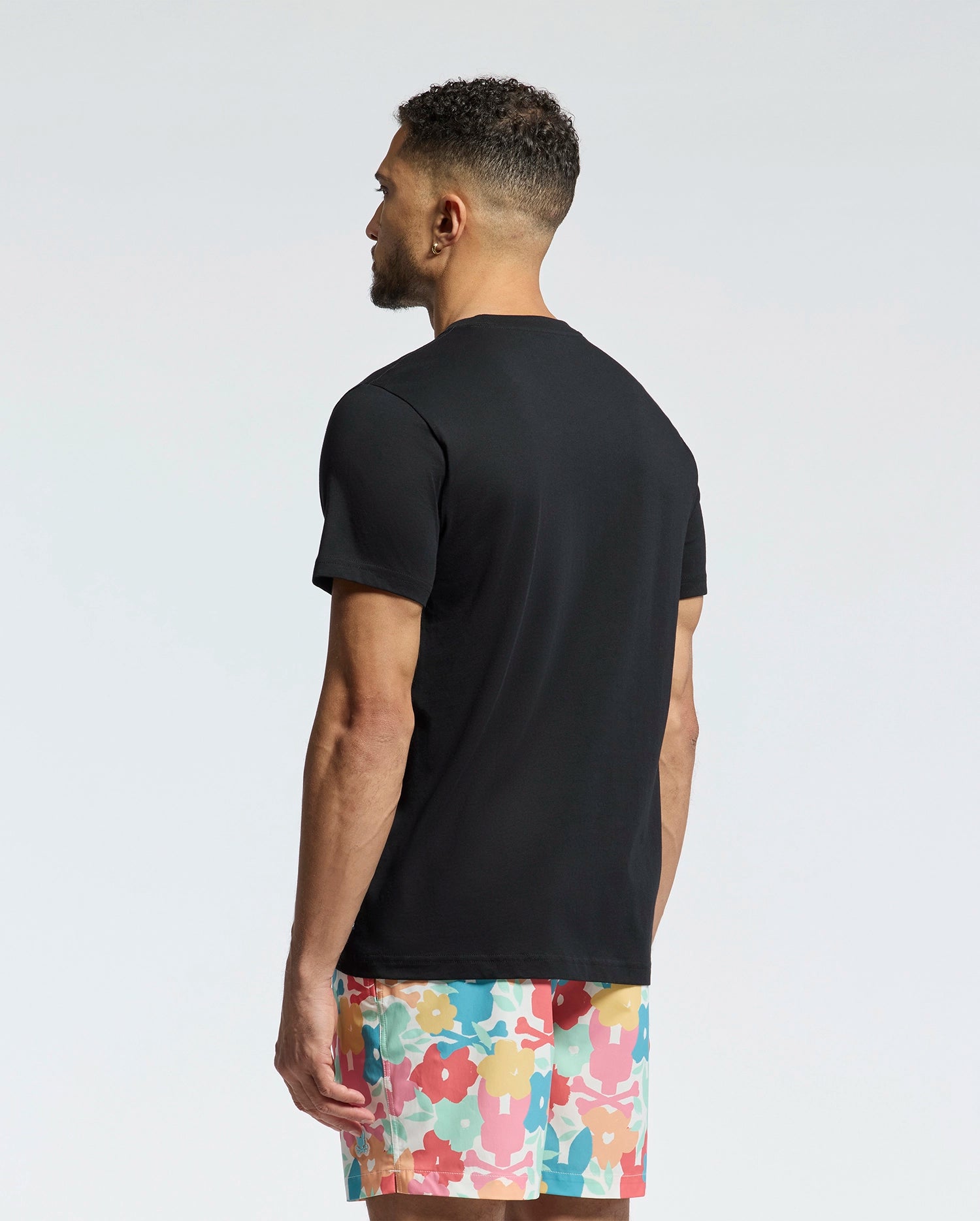 MENS MEYLON GRAPHIC TEE - B6U656F200