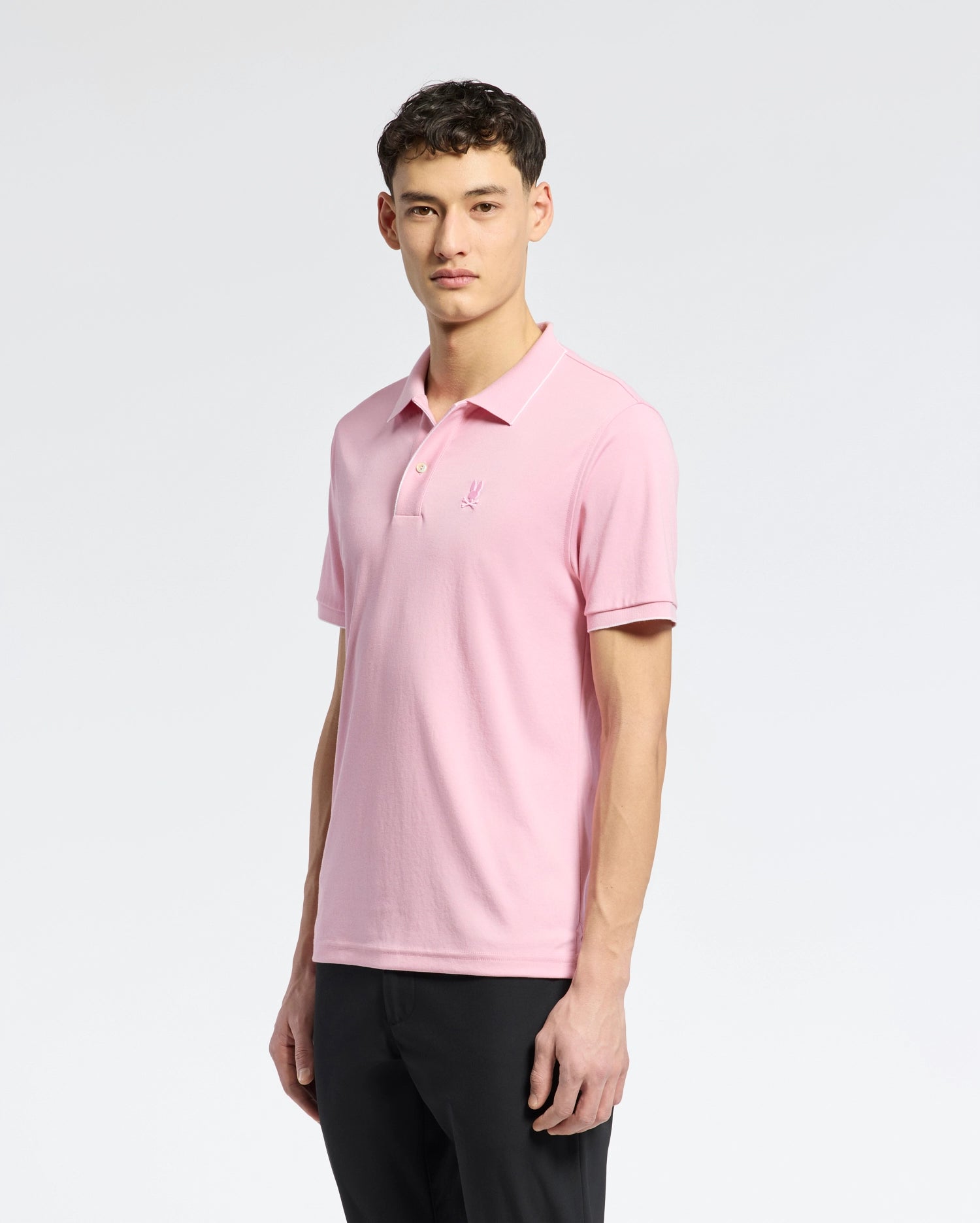 MENS BRYCE PERFORMANCE PIQUE POLO - B6K486F200