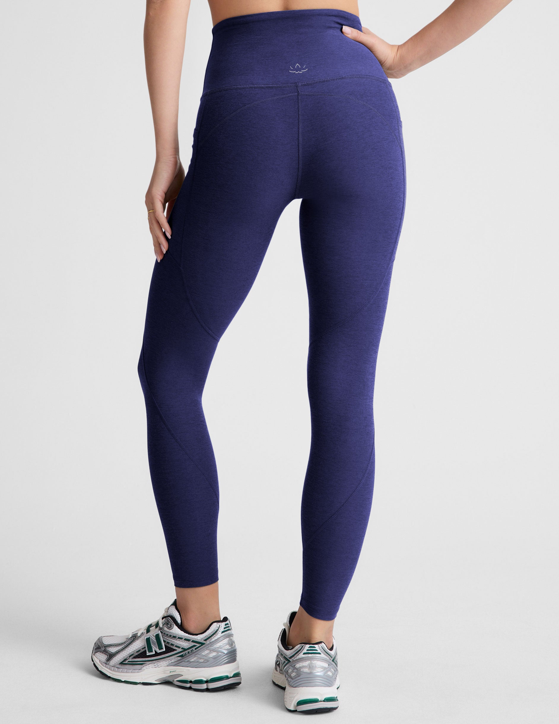 Spacedye Equipped Pocket Midi Legging