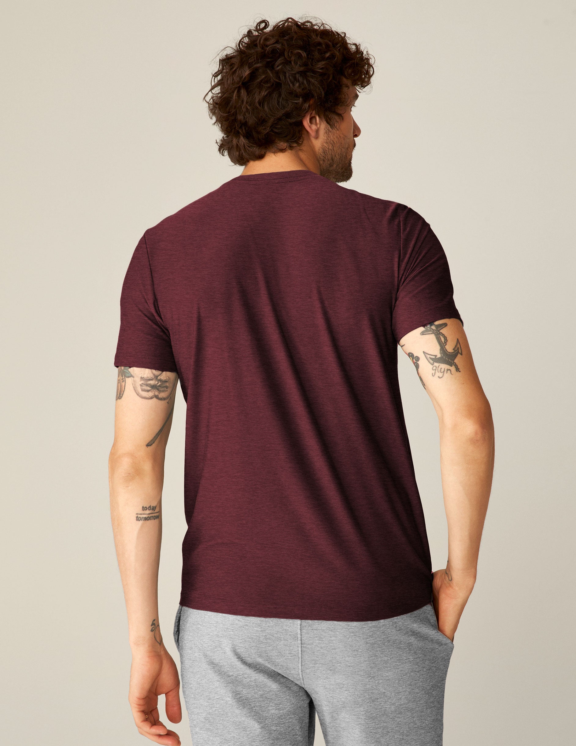 Always Beyond Crew Tee 2.0