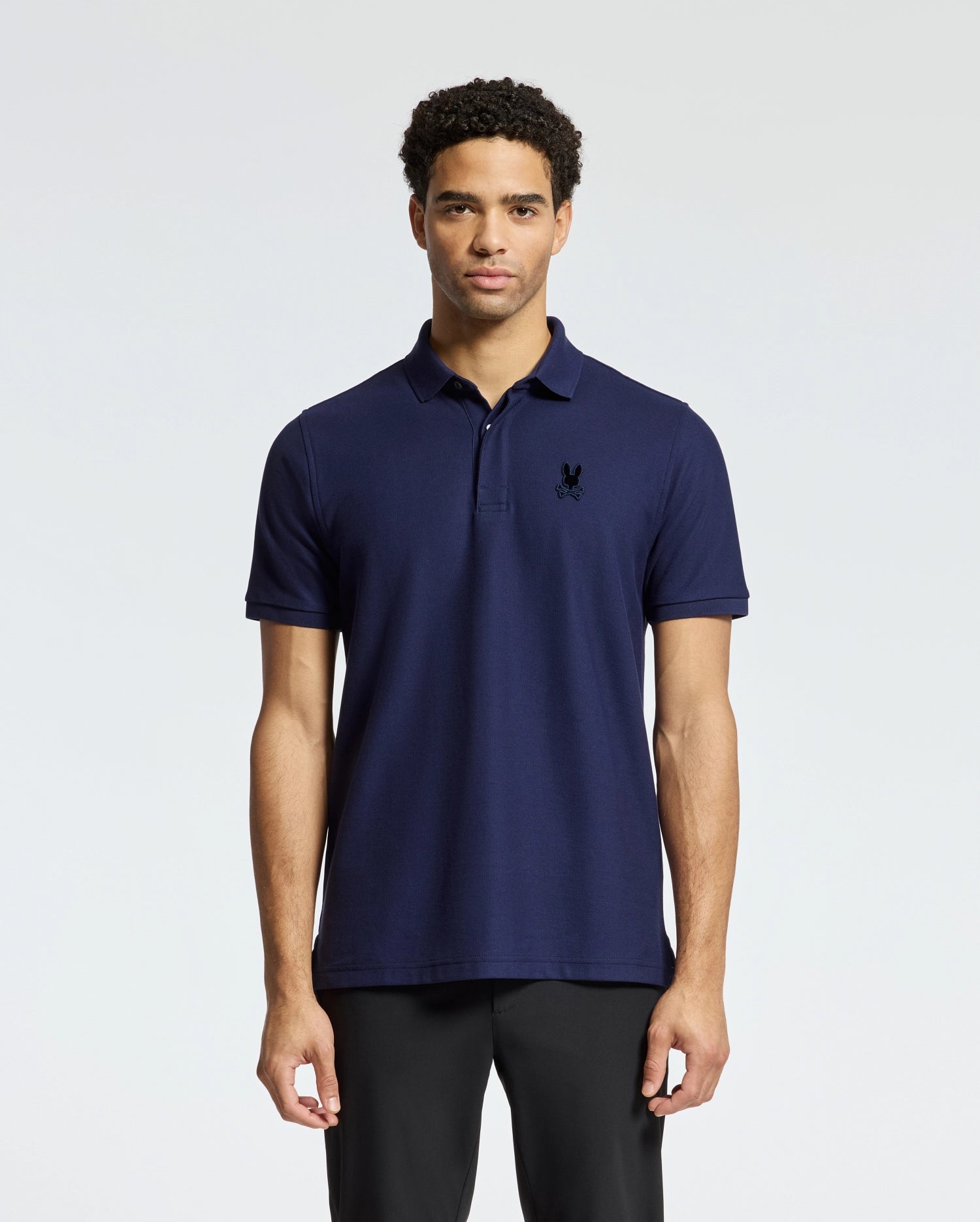 MENS BRANSON PIQUE POLO - B6K108E200