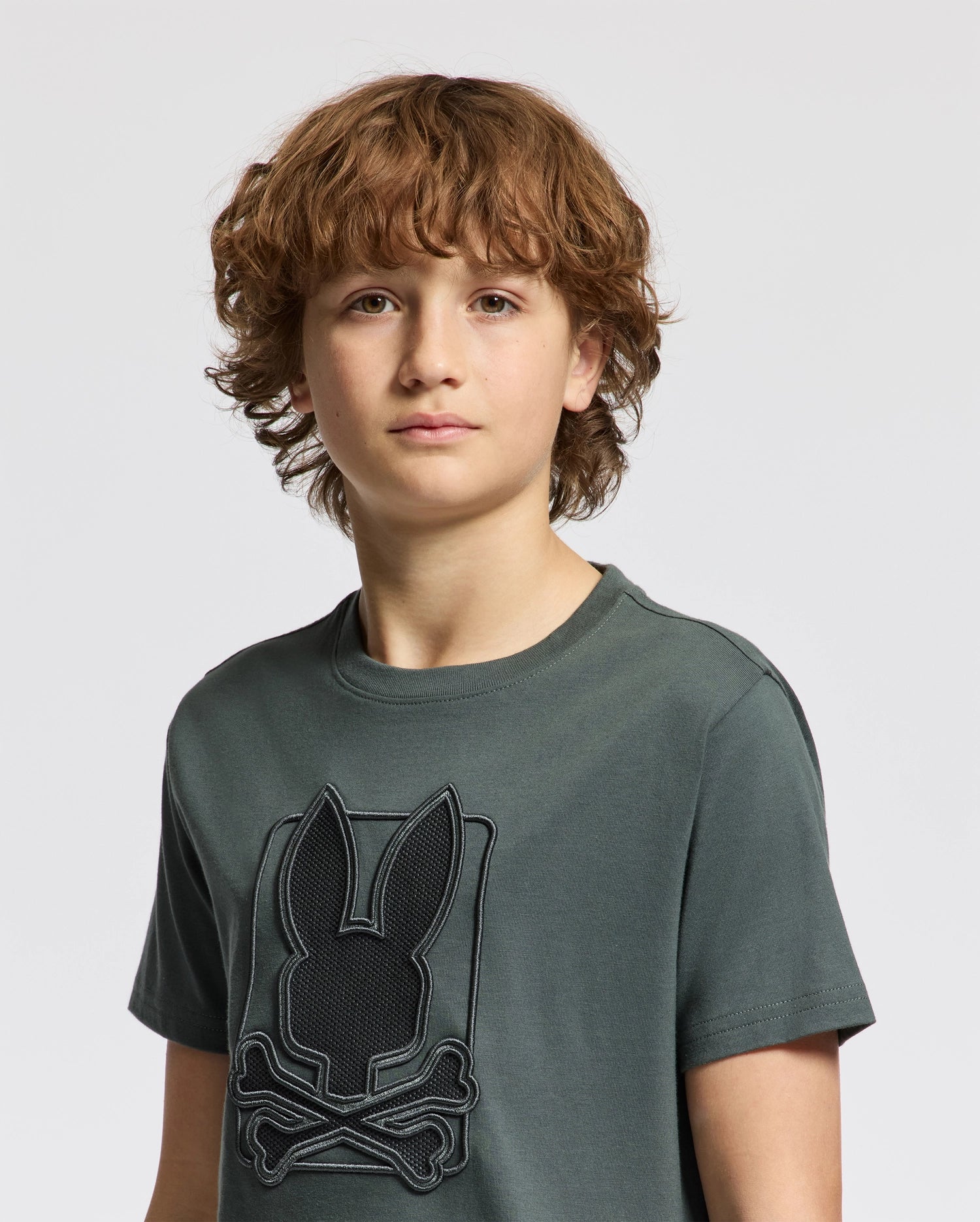 KIDS PIERCE GRAPHIC TEE - B0U115E200