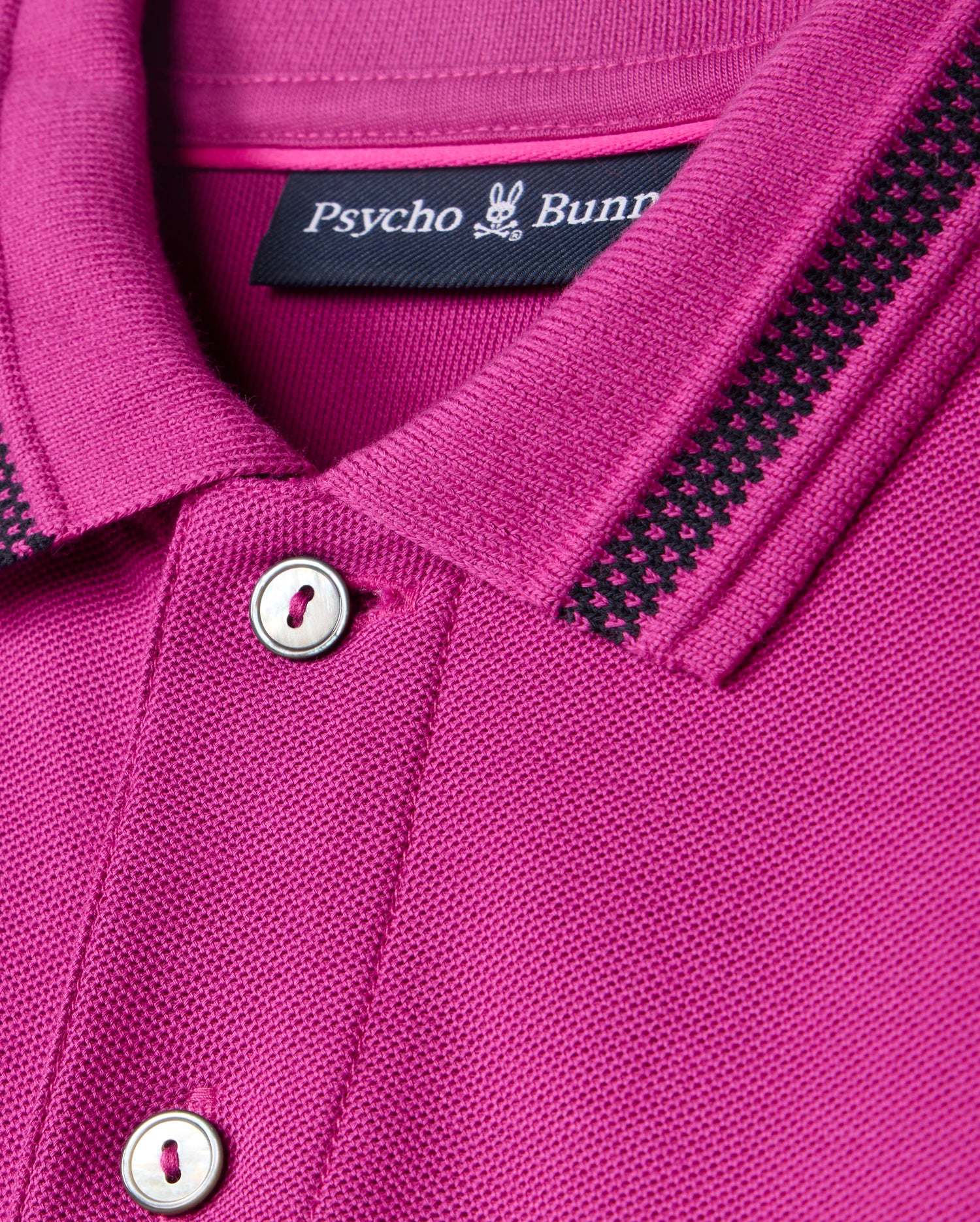 KIDS RIVIERA PIQUE POLO SHIRT - B0K640C200