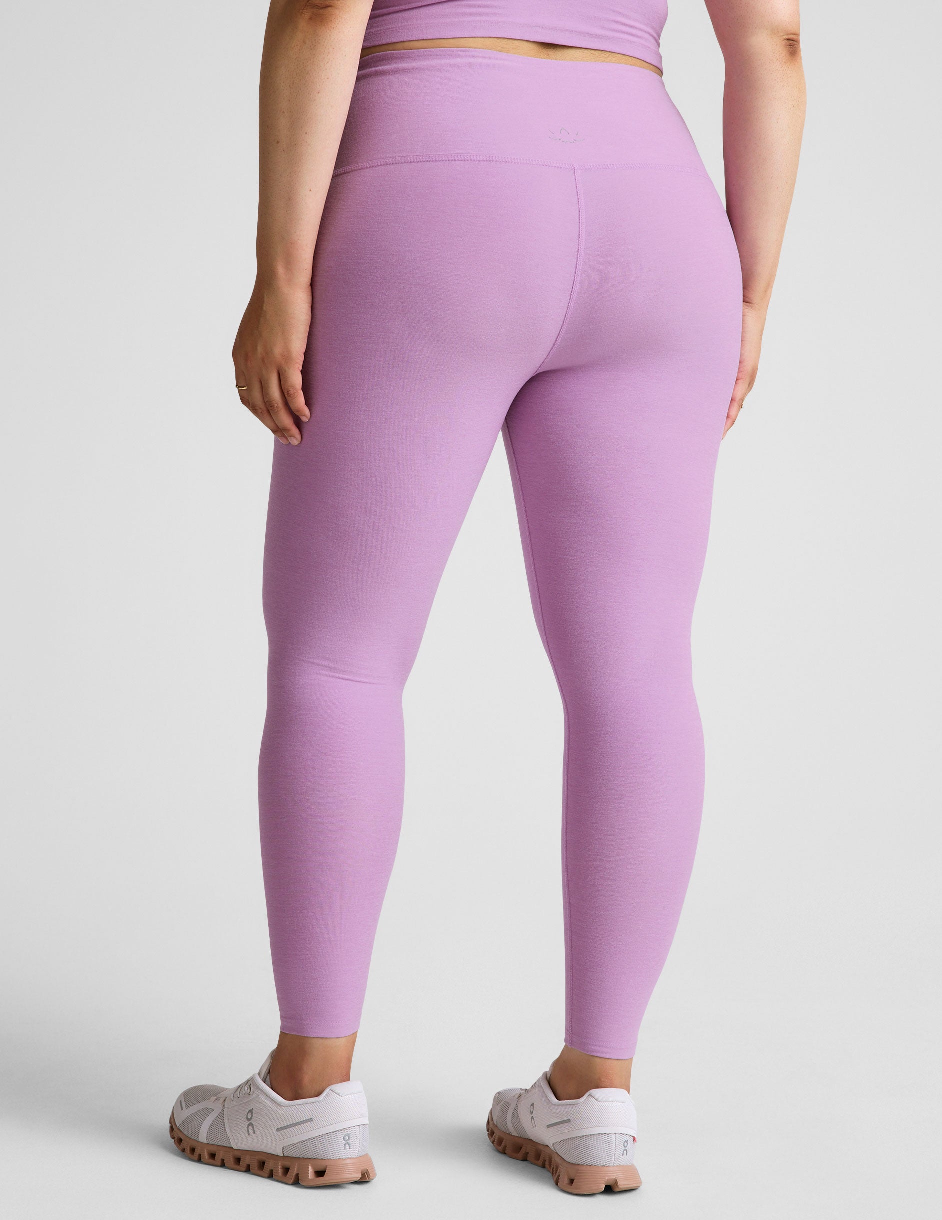 Spacedye Caught In The Midi High Waisted Legging