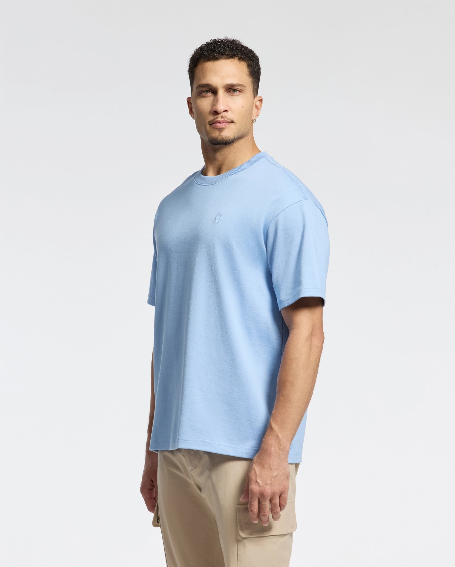 MENS DUKE OVERSIZED TEE - B6U742D200