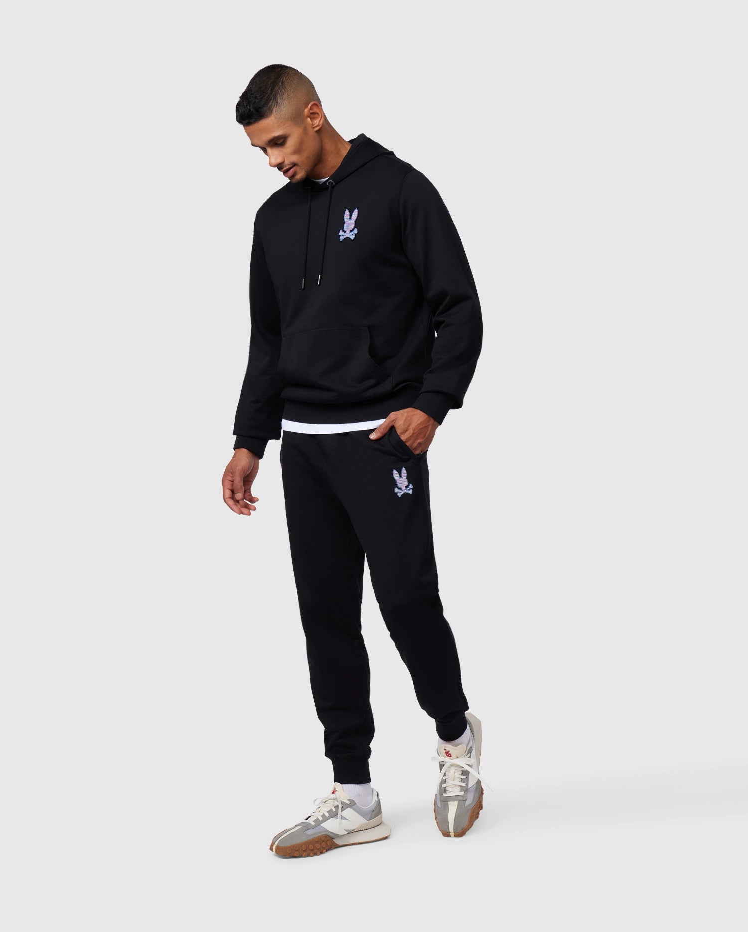 MENS SANTA CRUZ SWEATPANT - B6P843A2FT