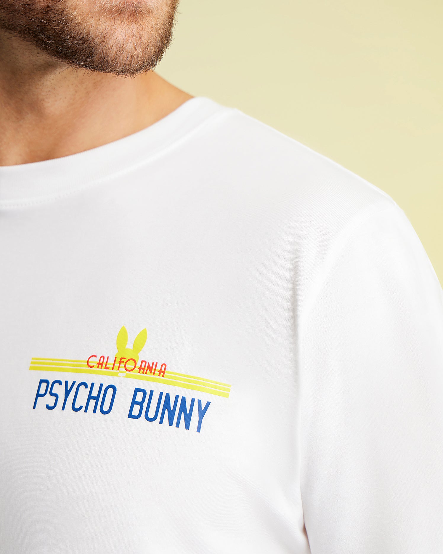 MENS CALIFORNIA TEE - B6U552W1PC