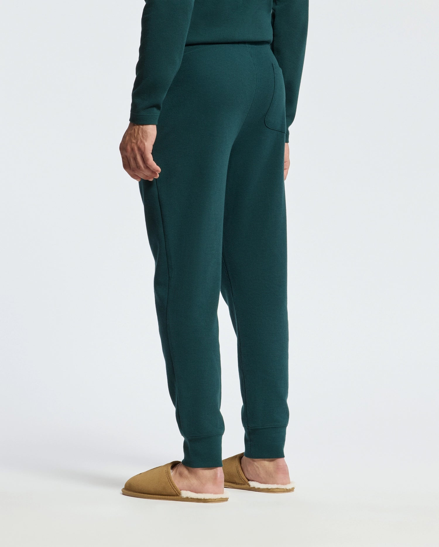 MENS VAL WAFFLE LOUNGE PANT - B6P673E200