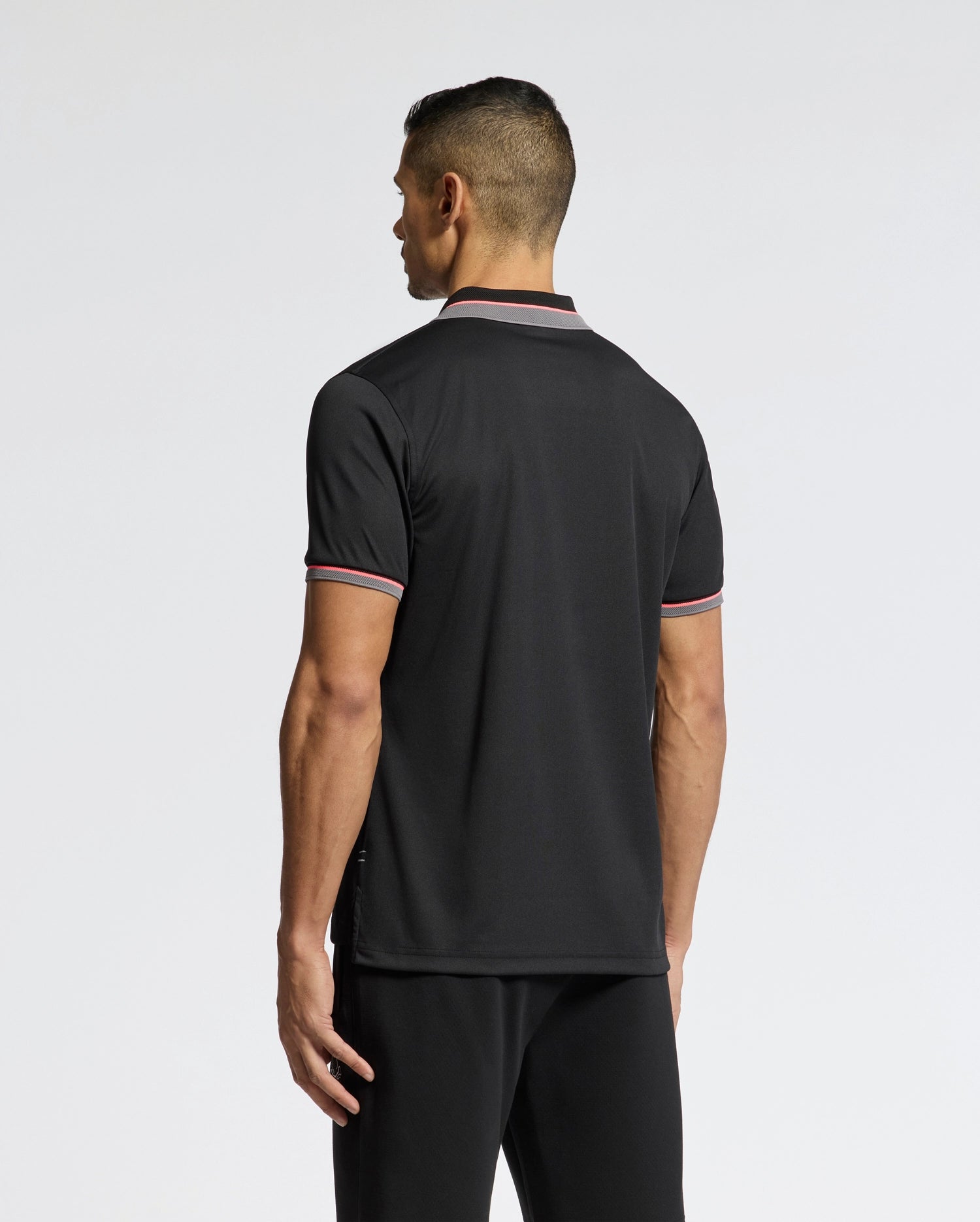 MENS STRATTON SPORT PIQUE POLO - B6K202E200