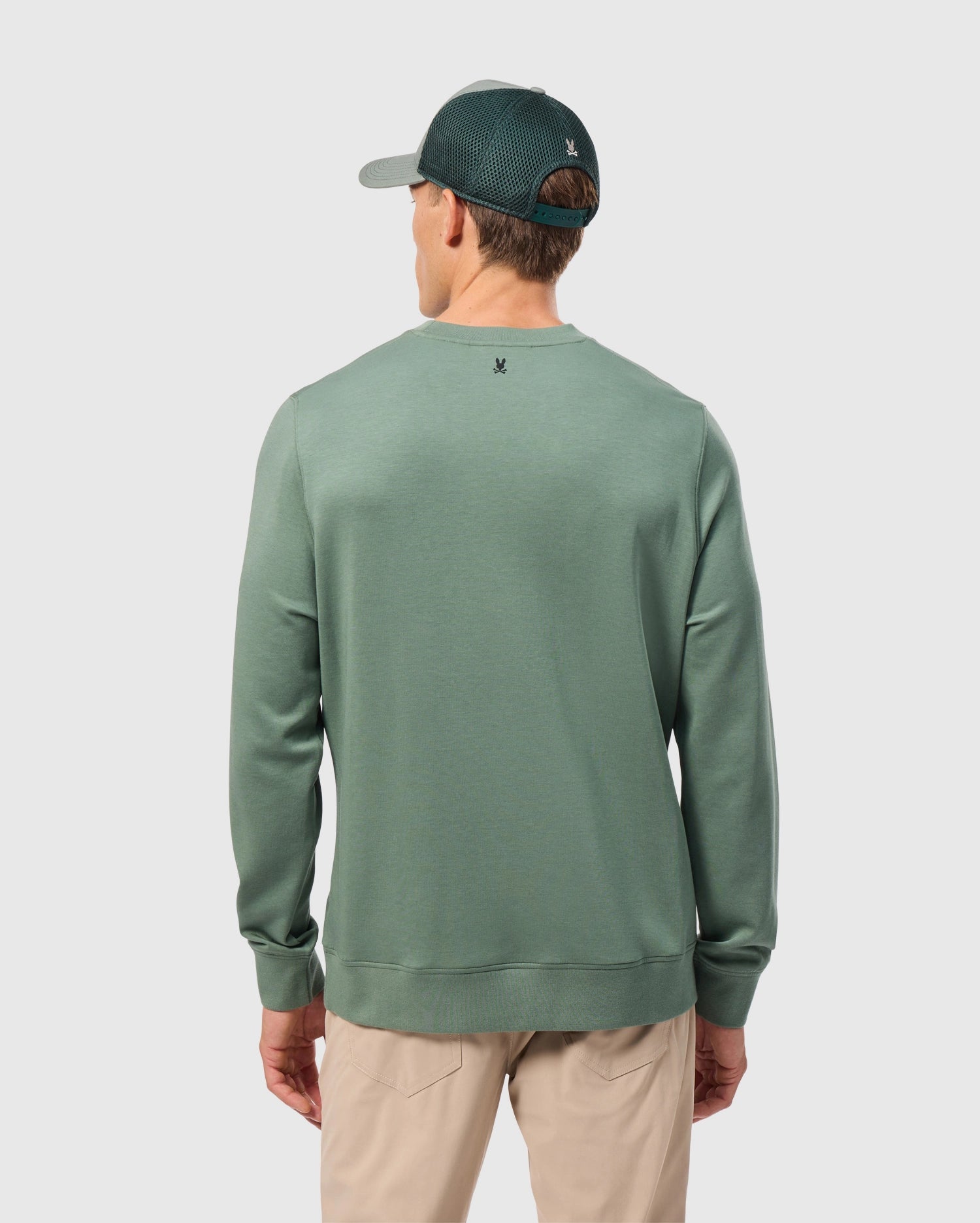MENS TACOMA SWEATSHIRT - B6S927D200