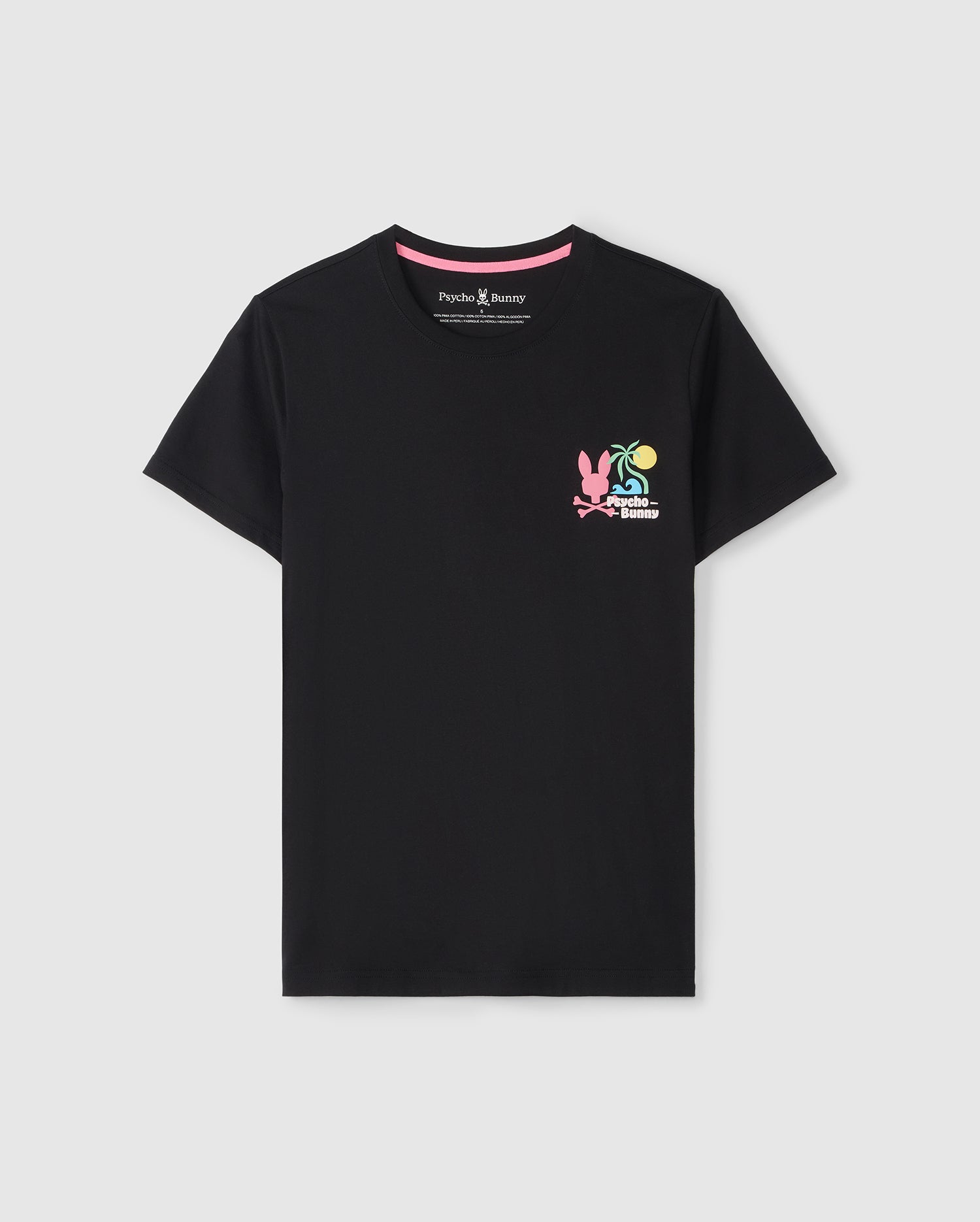MENS MENTZ GRAPHIC TEE - B6U395B200