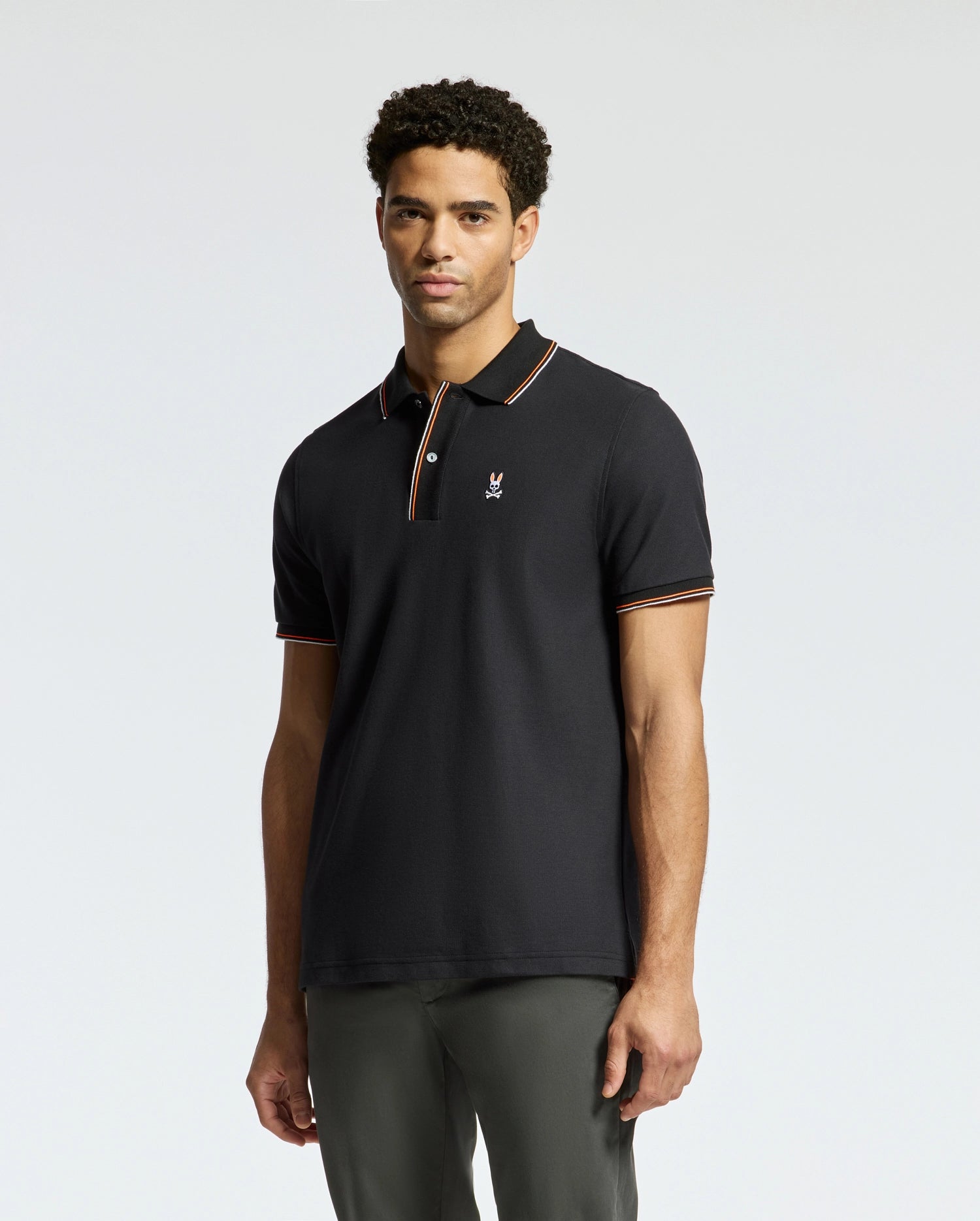 MENS BRANDON PIQUE POLO - B6K280E200