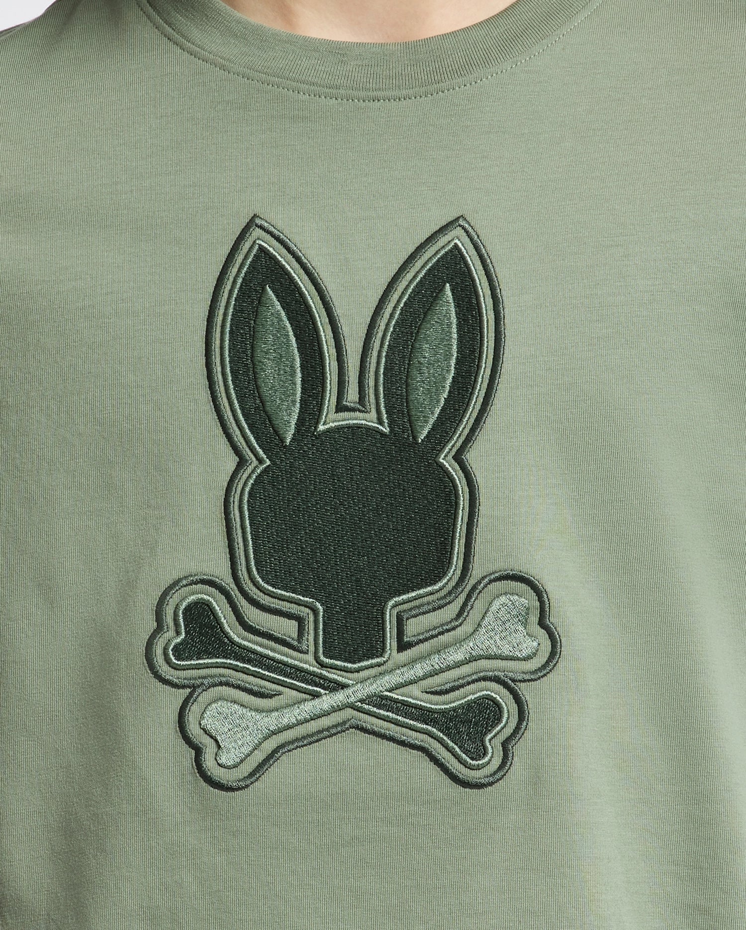 KIDS NEW CASTLE EMBROIDERED GRAPHIC TEE - B0U415F200