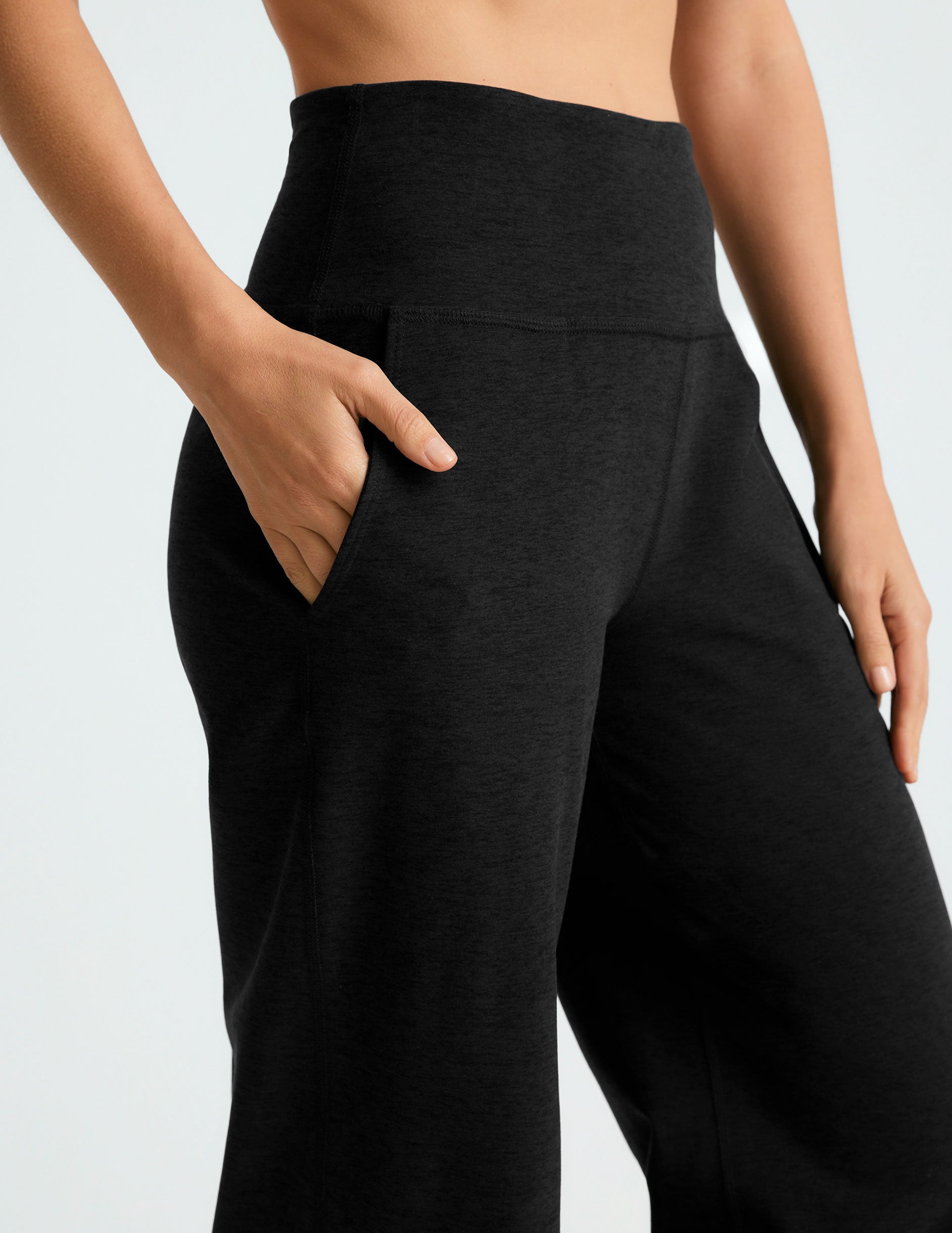 Spacedye Laid Back Wide Leg 31 Pant
