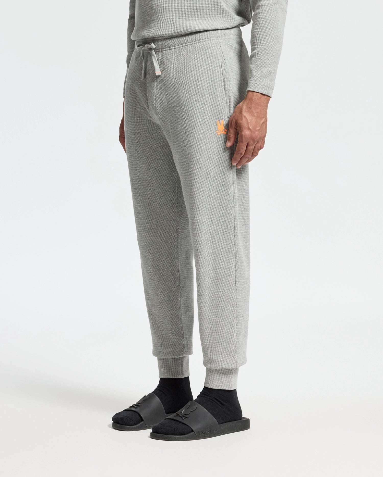 MENS VAL WAFFLE LOUNGE PANT - B6P673E200