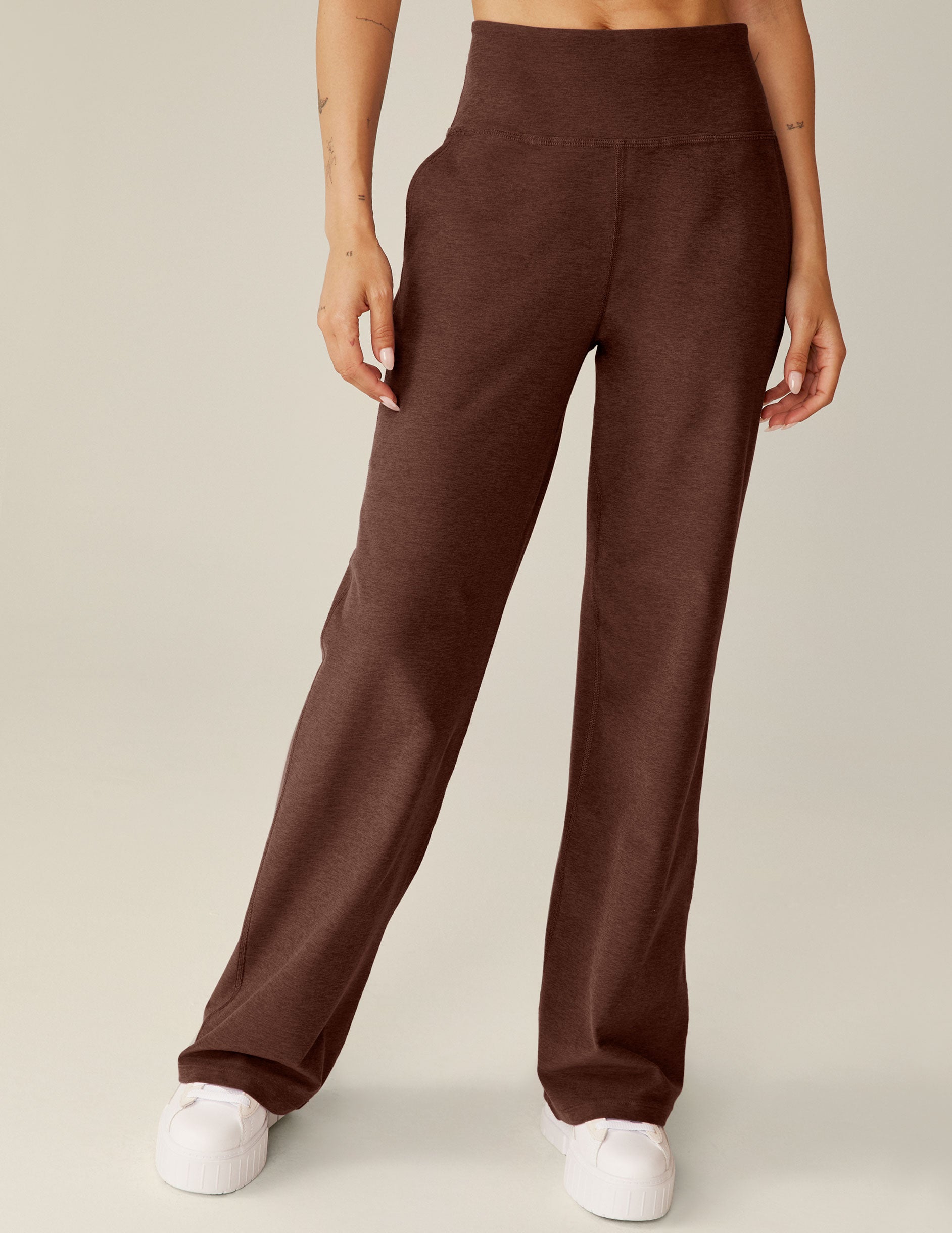 Spacedye Laid Back Wide Leg 31 Pant