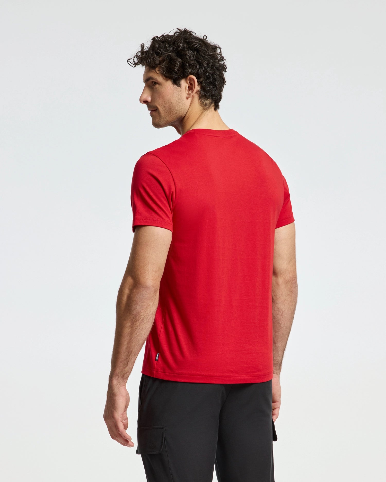 MENS DUMON GRAPHIC TEE - B6U271E200