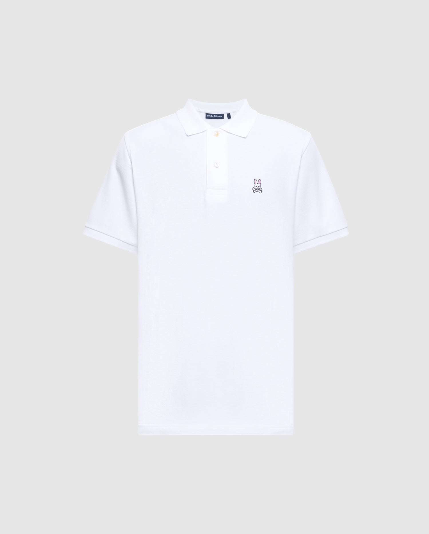 MENS CLASSIC PIQUE POLO SHIRT - B6K001ARPC