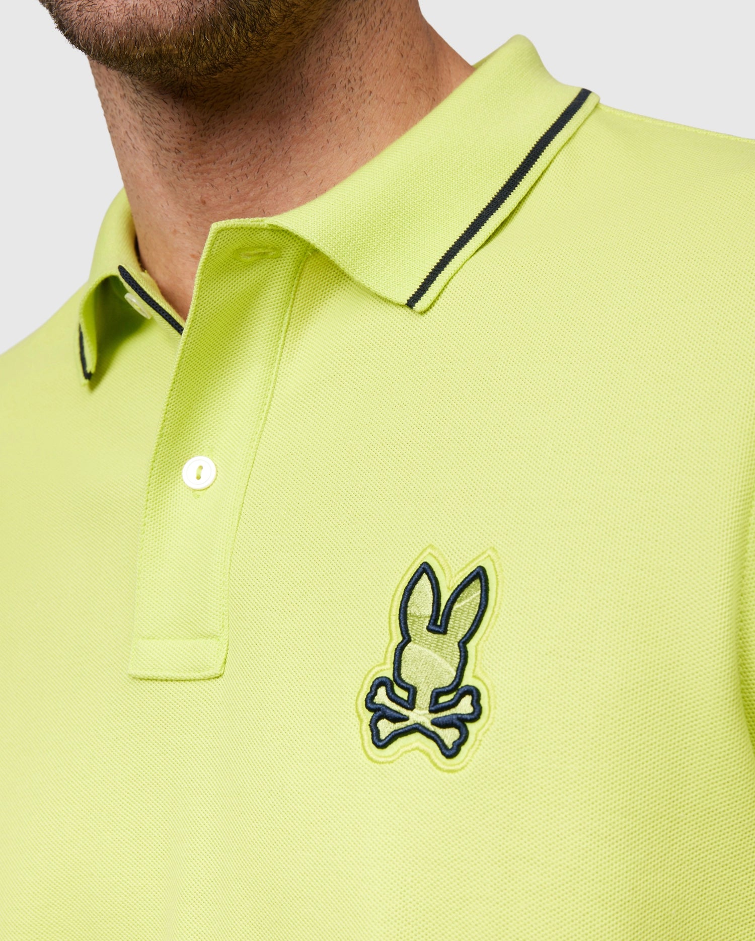 MENS LENOX PIQUE POLO SHIRT - B6K138B200