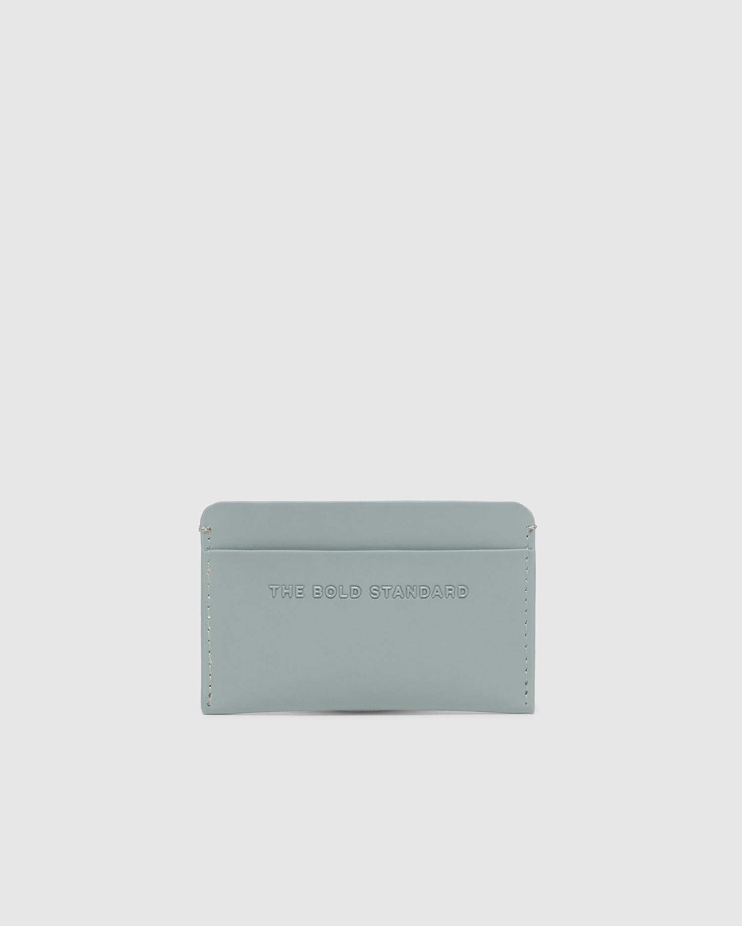 MENS RUBBERIZED CARD CASE - B6A473F200