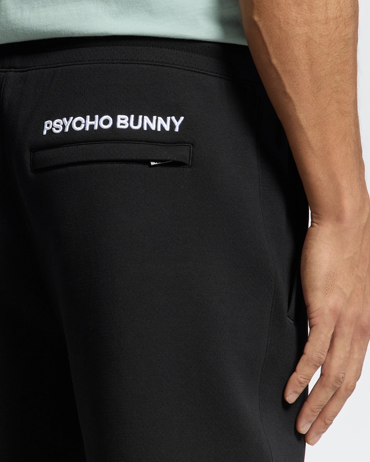 MENS DACANO PERFORATED SWEATPANT - B6P240E200