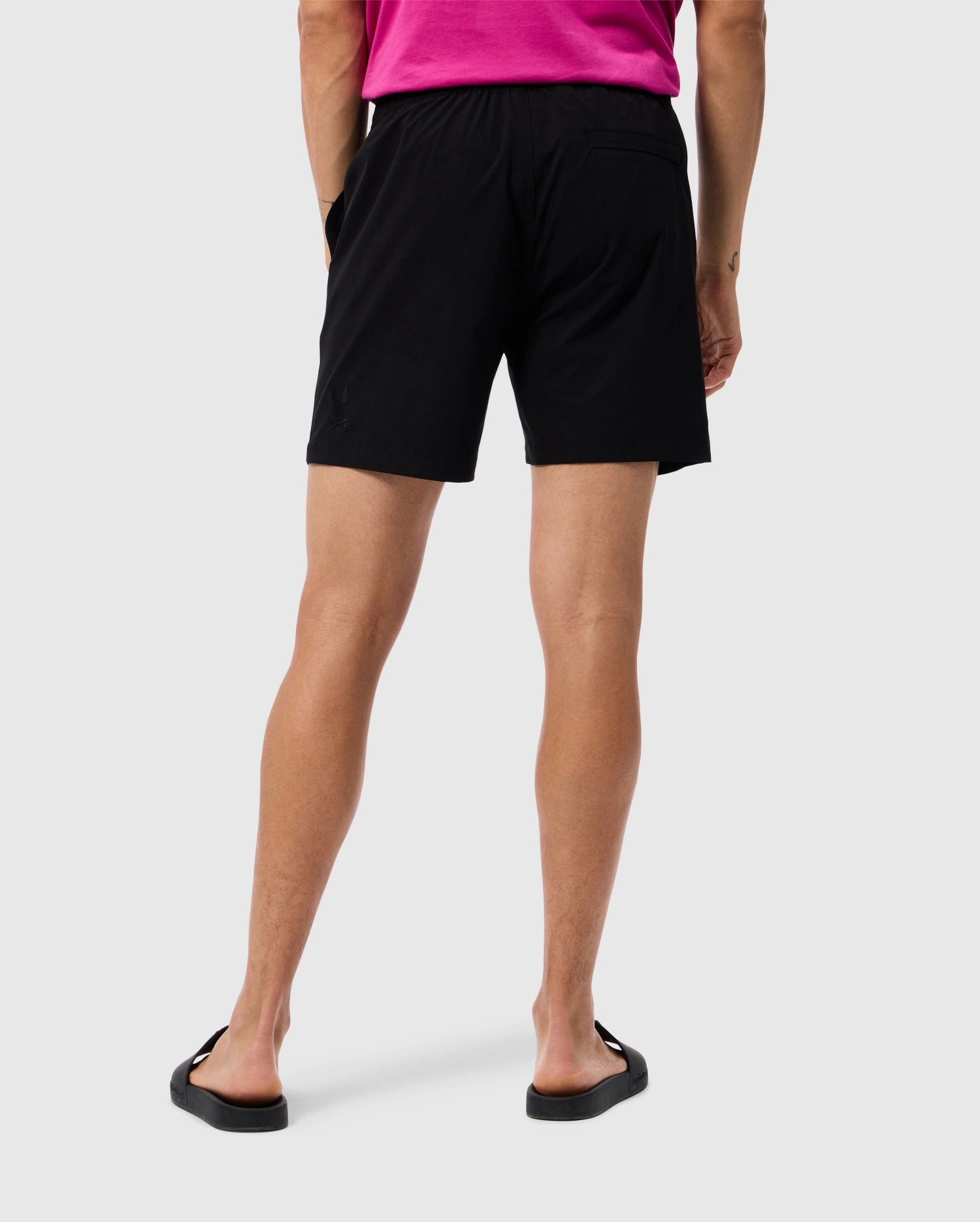 MENS MELVIN SWIM TRUNK - B6W665C200