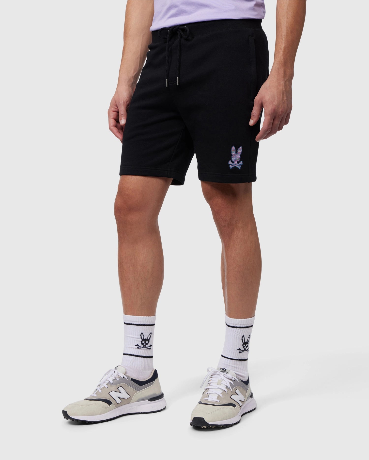 MENS SANTA CRUZ SWEATSHORT - B6R922A2FT