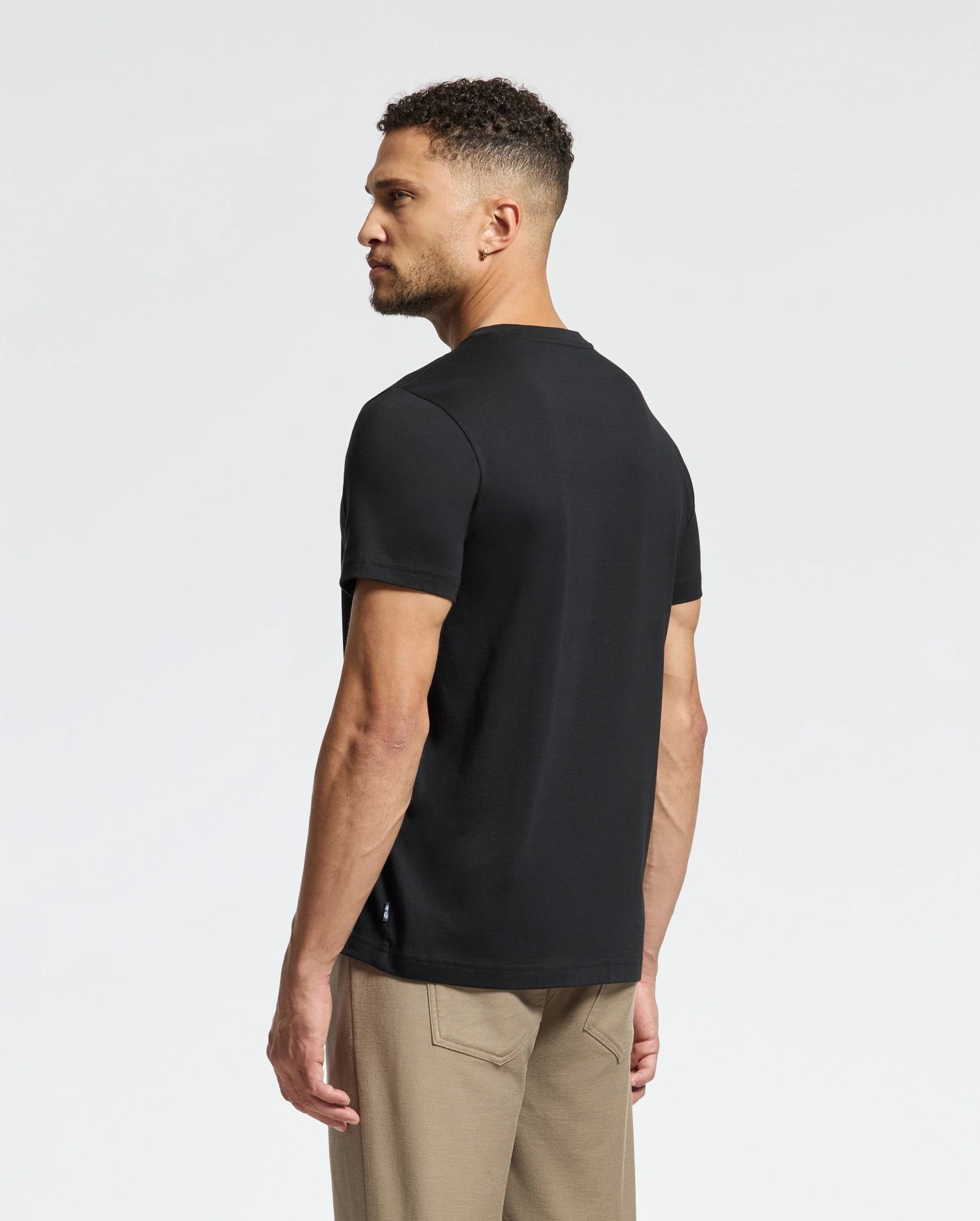 MENS MONARC FRONT BUNNY GRAPHIC TEE - B6U211E200
