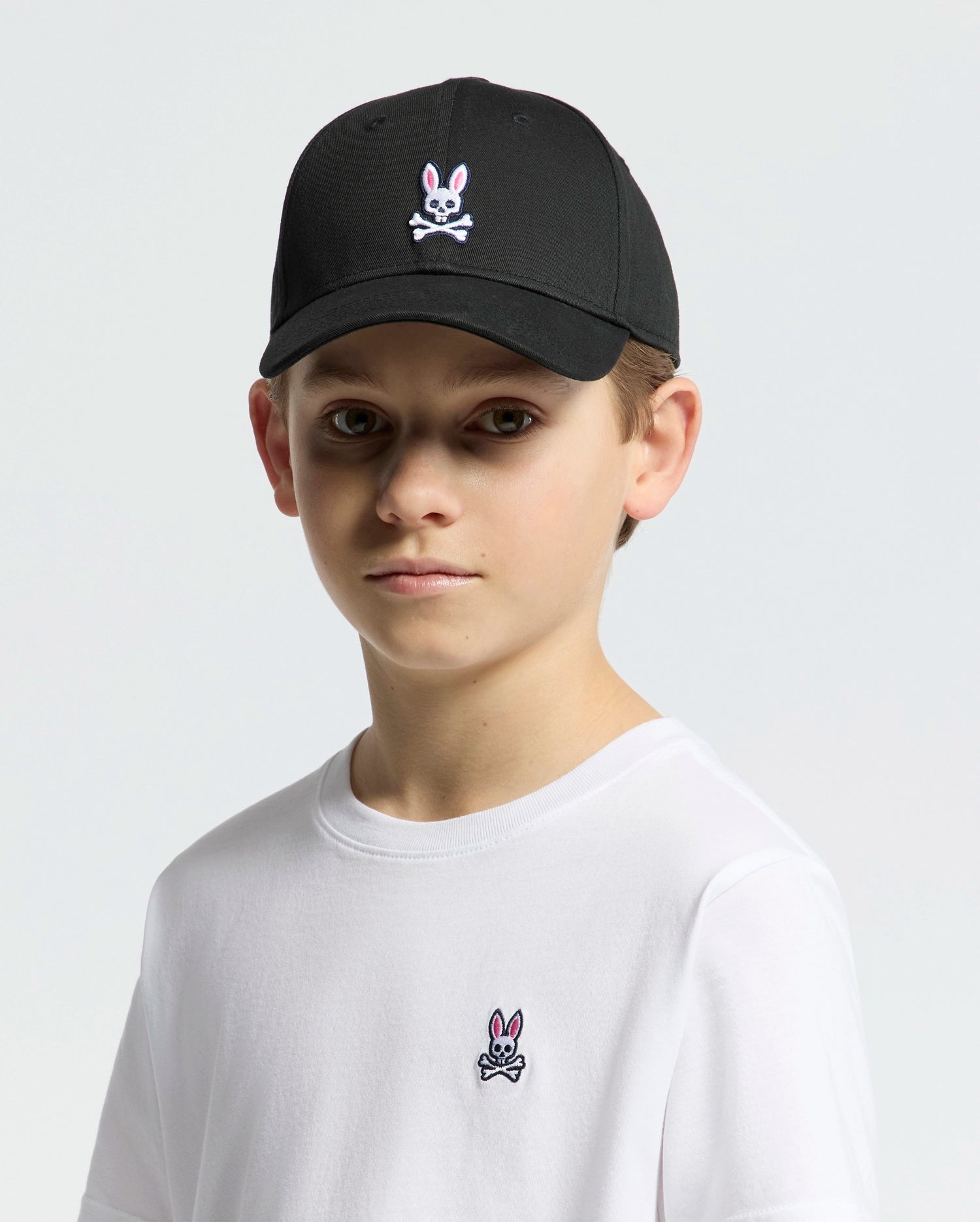 KIDS CLASSIC BASEBALL CAP - B0A816A1HT