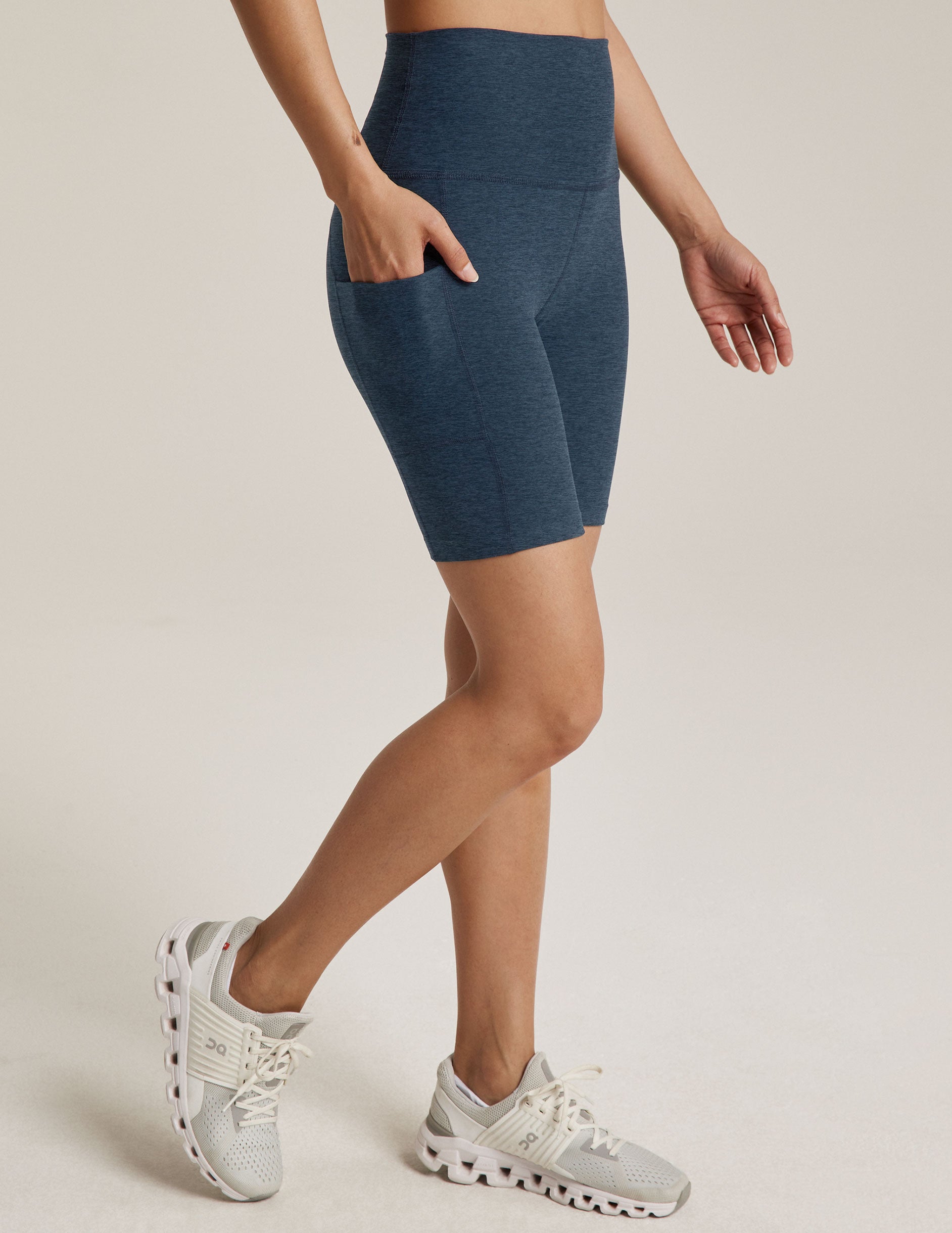 Spacedye Keep Pace 7 Pocket Short