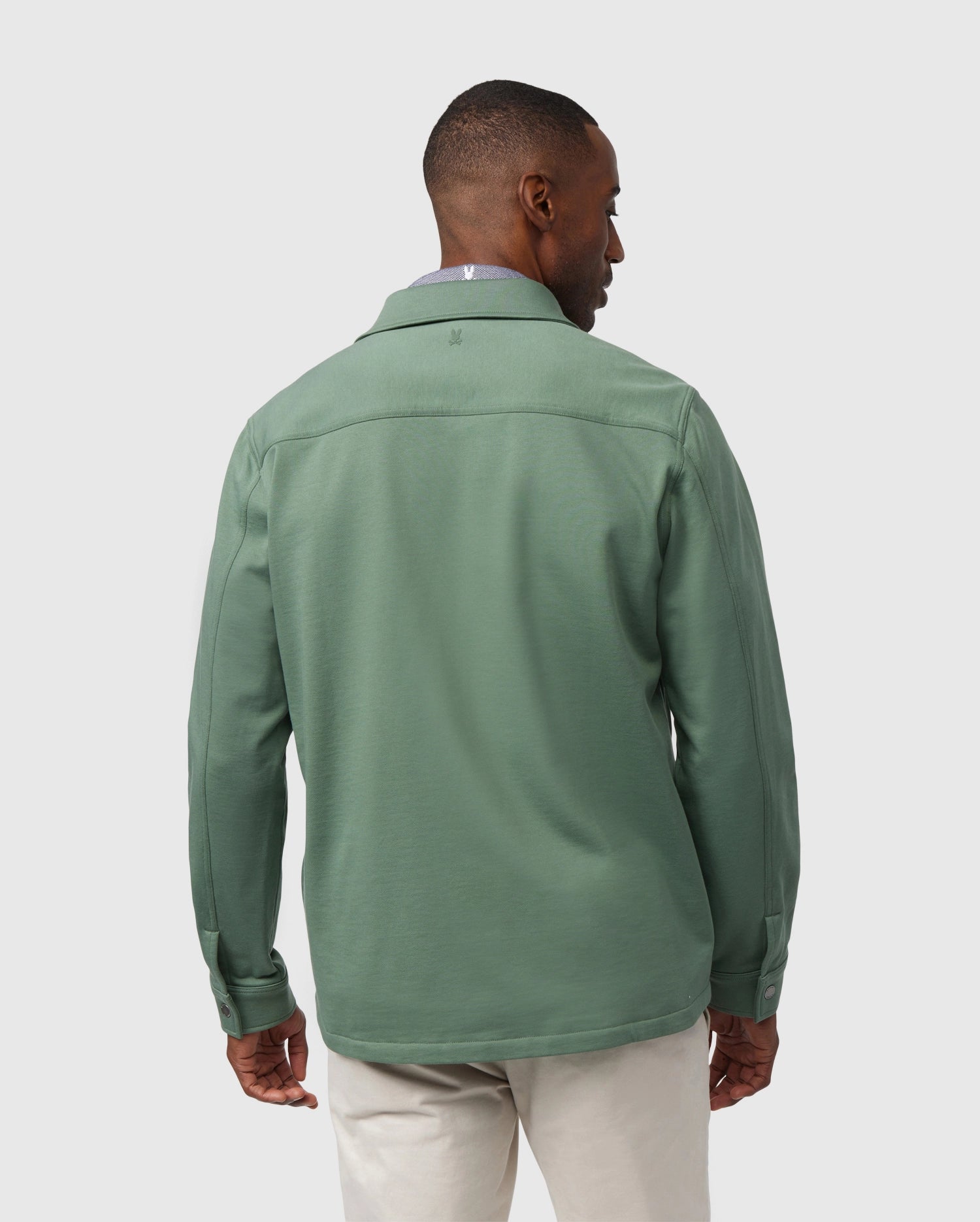 MENS HARRISON OVERSHIRT - B6J291B200