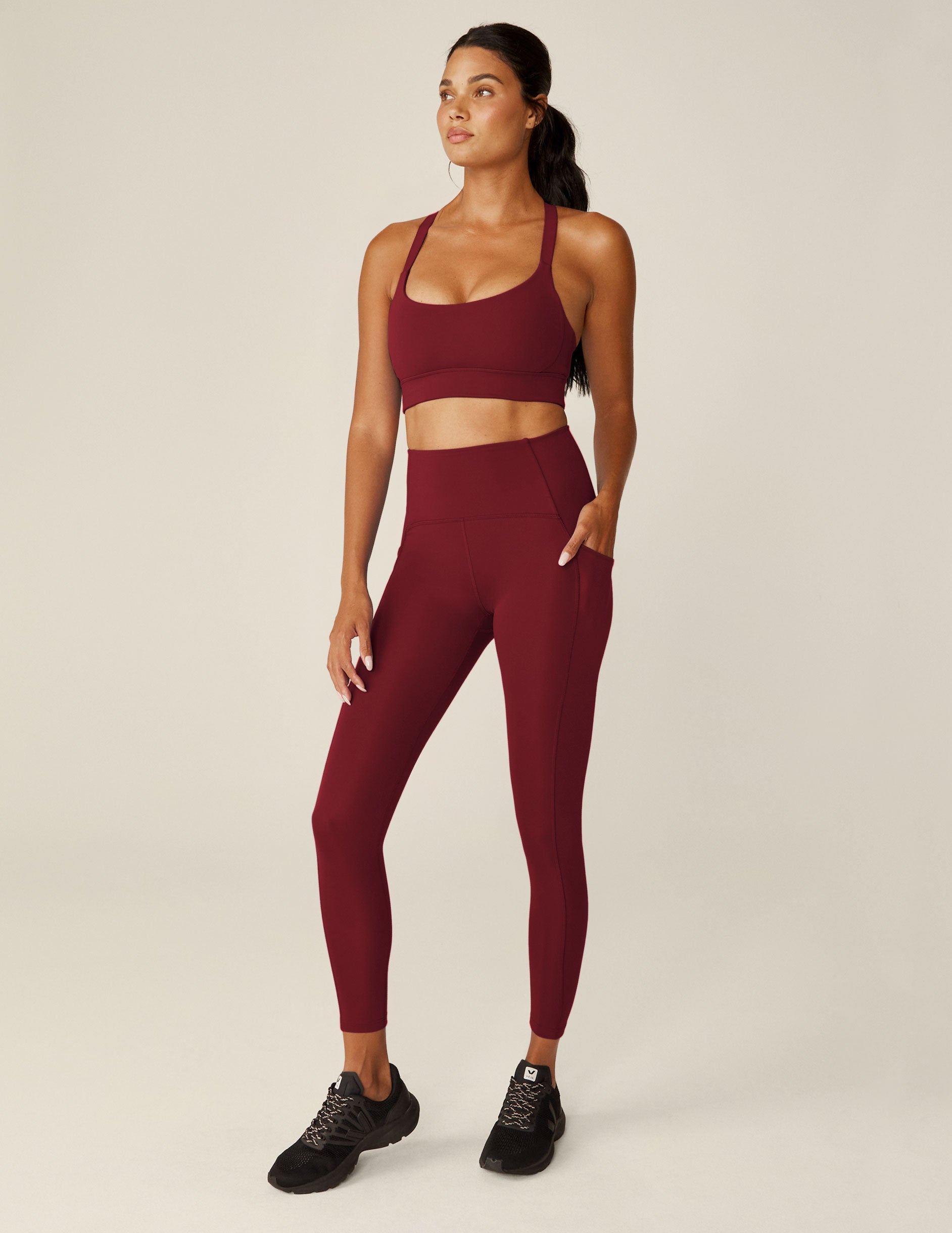 POWERBEYOND Pocket Midi Legging 2.0