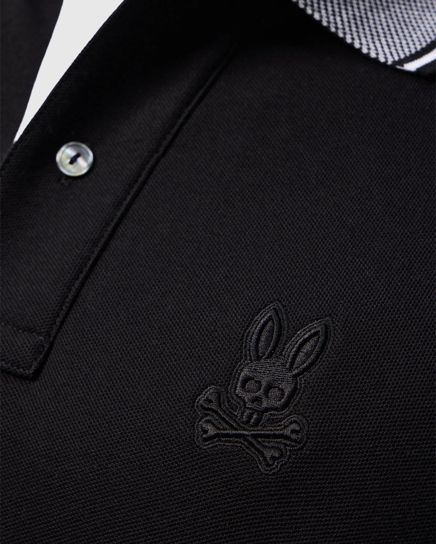 MENS MALTON PIQUE POLO SHIRT - B6K950D200