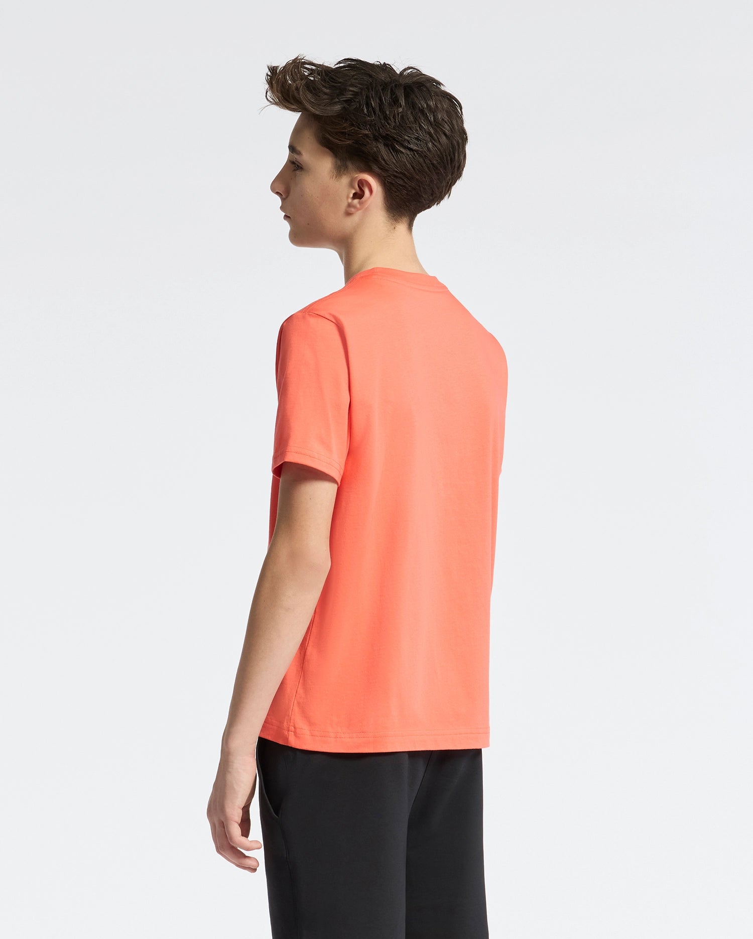 KIDS CLASSIC CREW NECK TEE - B0U014F200