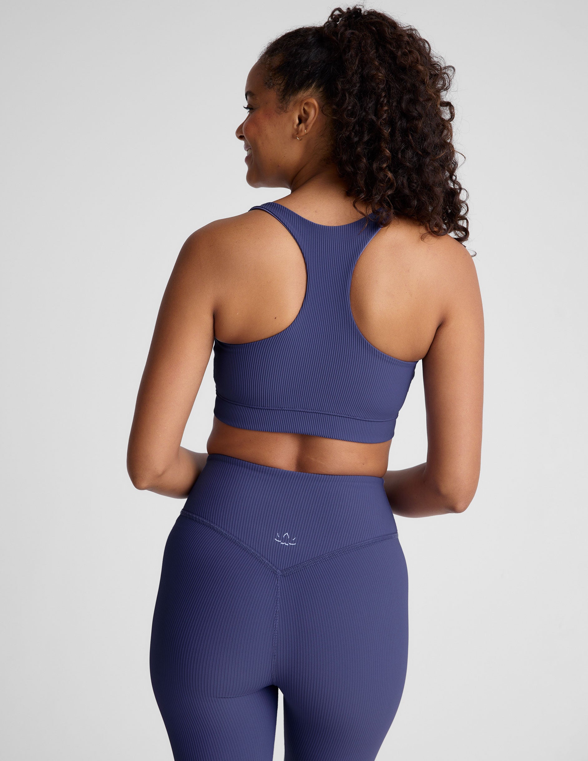 Impulse Ribbed Bra