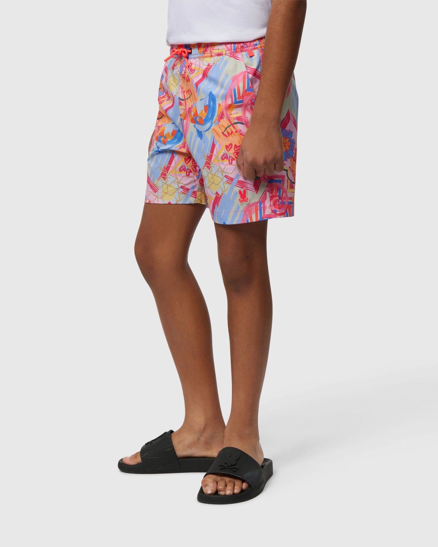 KIDS BENTON SWIM TRUNK - B0W319B2SW