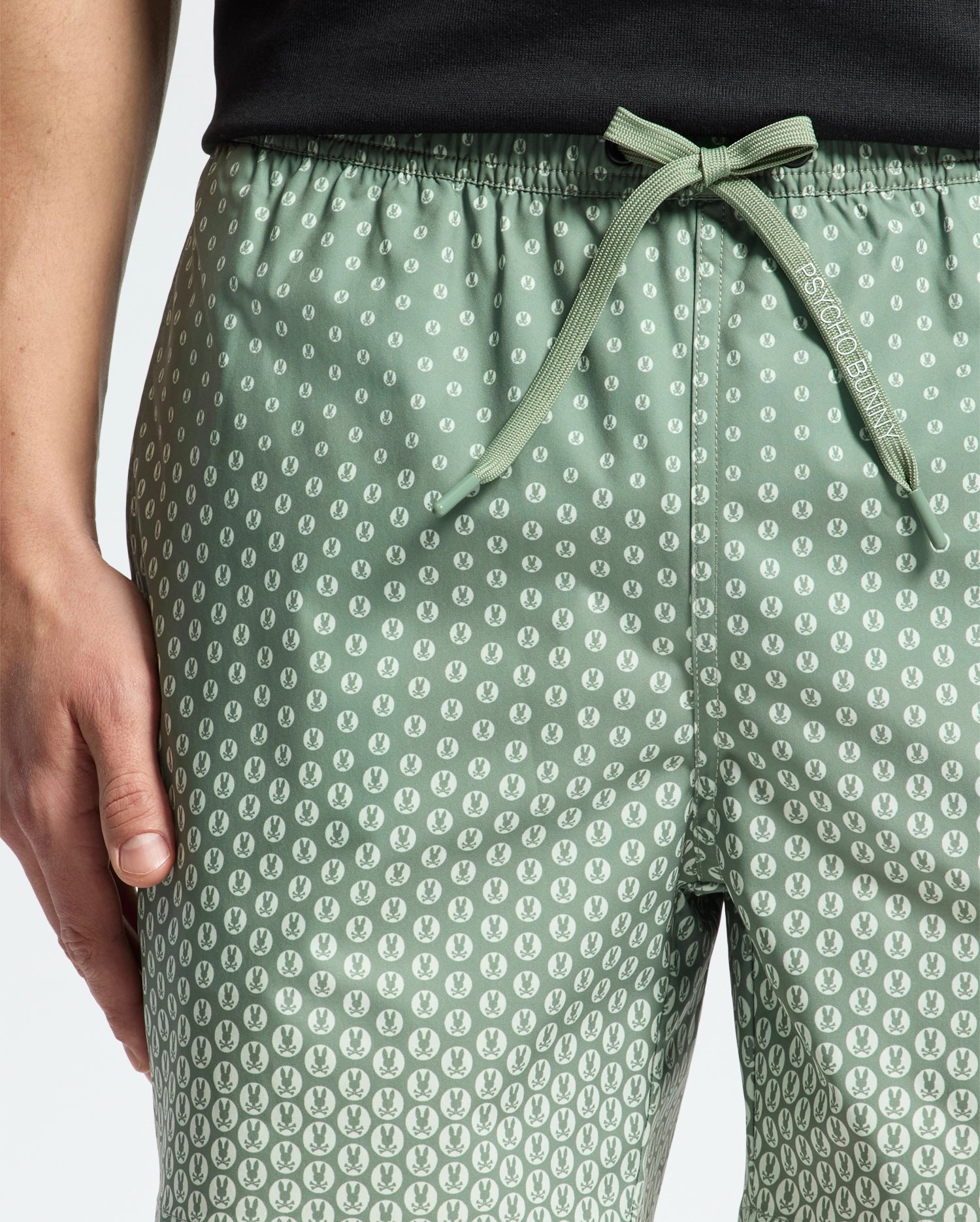 MENS BENDIGO PRINTED SWIM TRUNK - B6W619F200