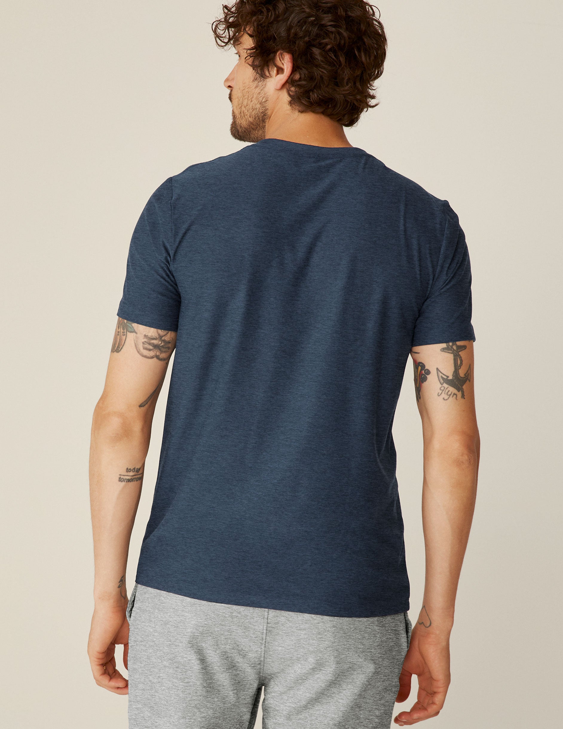 Always Beyond Crew Tee 2.0