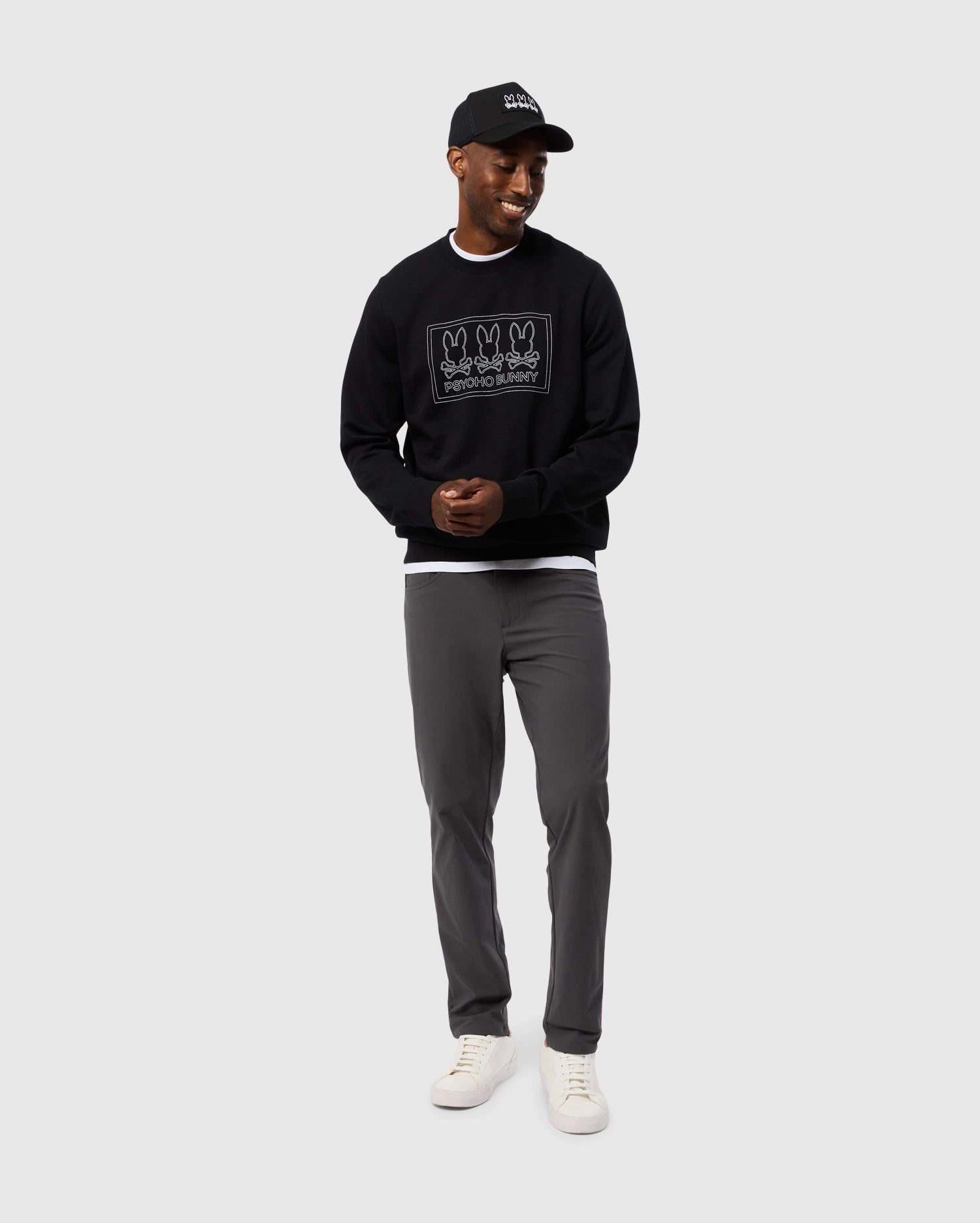 MENS TACOMA MODAL SWEATSHIRT - B6S927D200