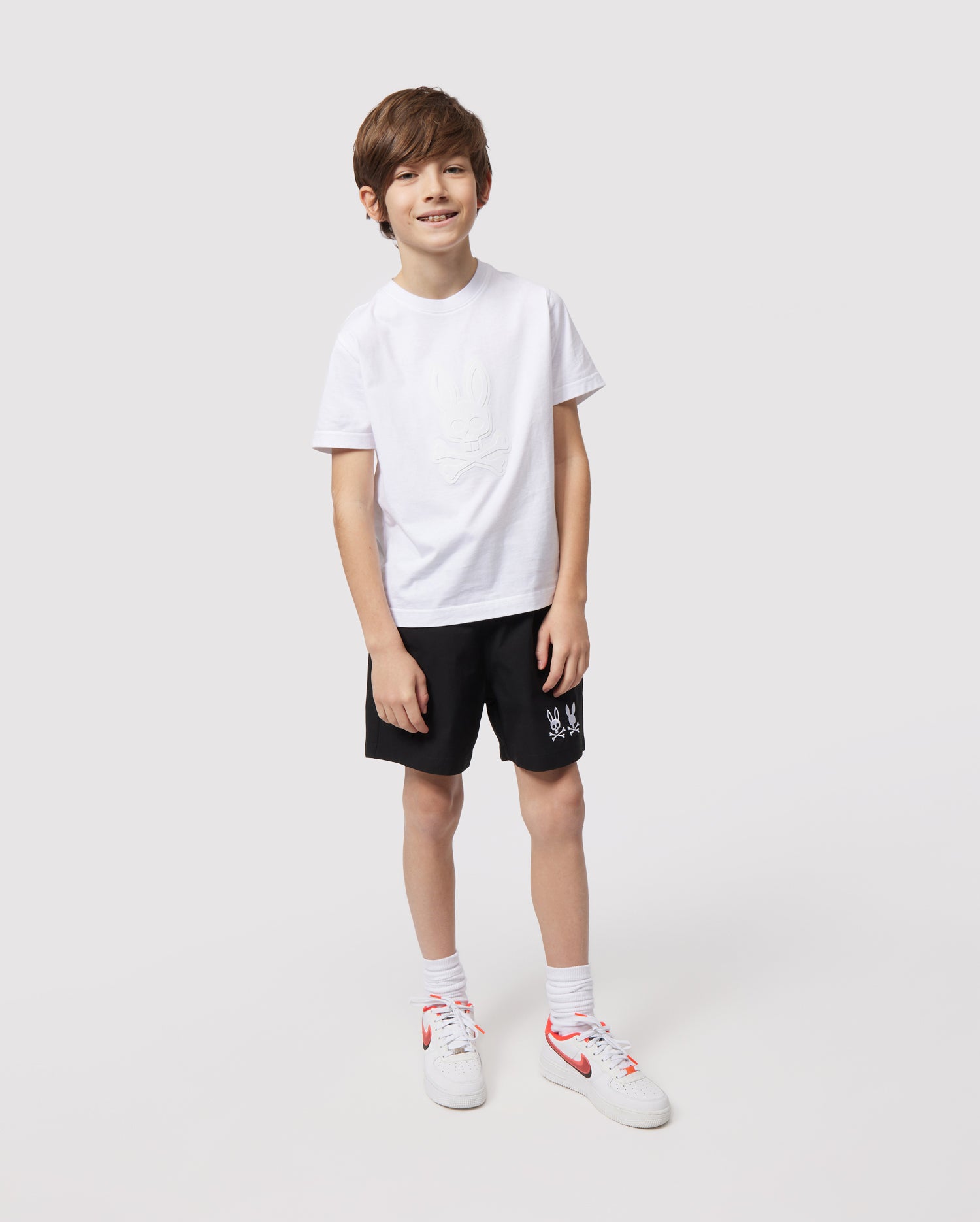 KIDS KINGWOOD HYDROCHROMIC SWIM TRUNK - B0W945Y1PO