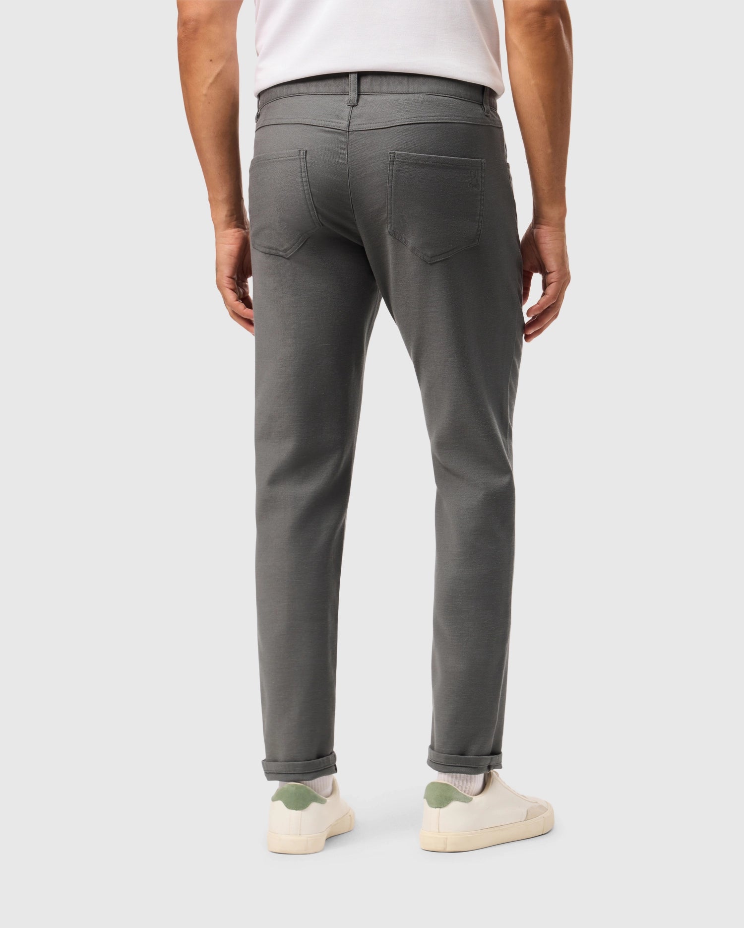 MENS HAYS TWILL PANT - B6P894D200