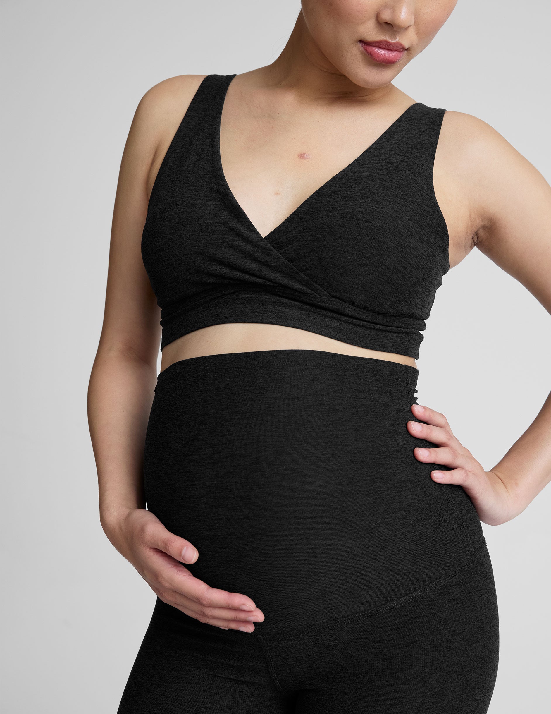 Spacedye Easiest Ever Long Nursing Bra
