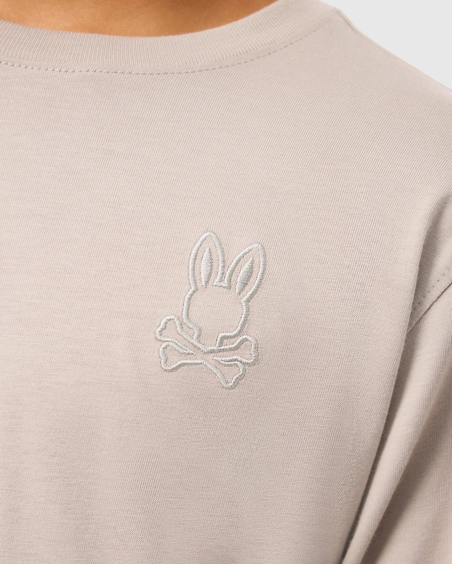 KIDS ALBERTON LONG SLEEVE TEE - B0T867D200