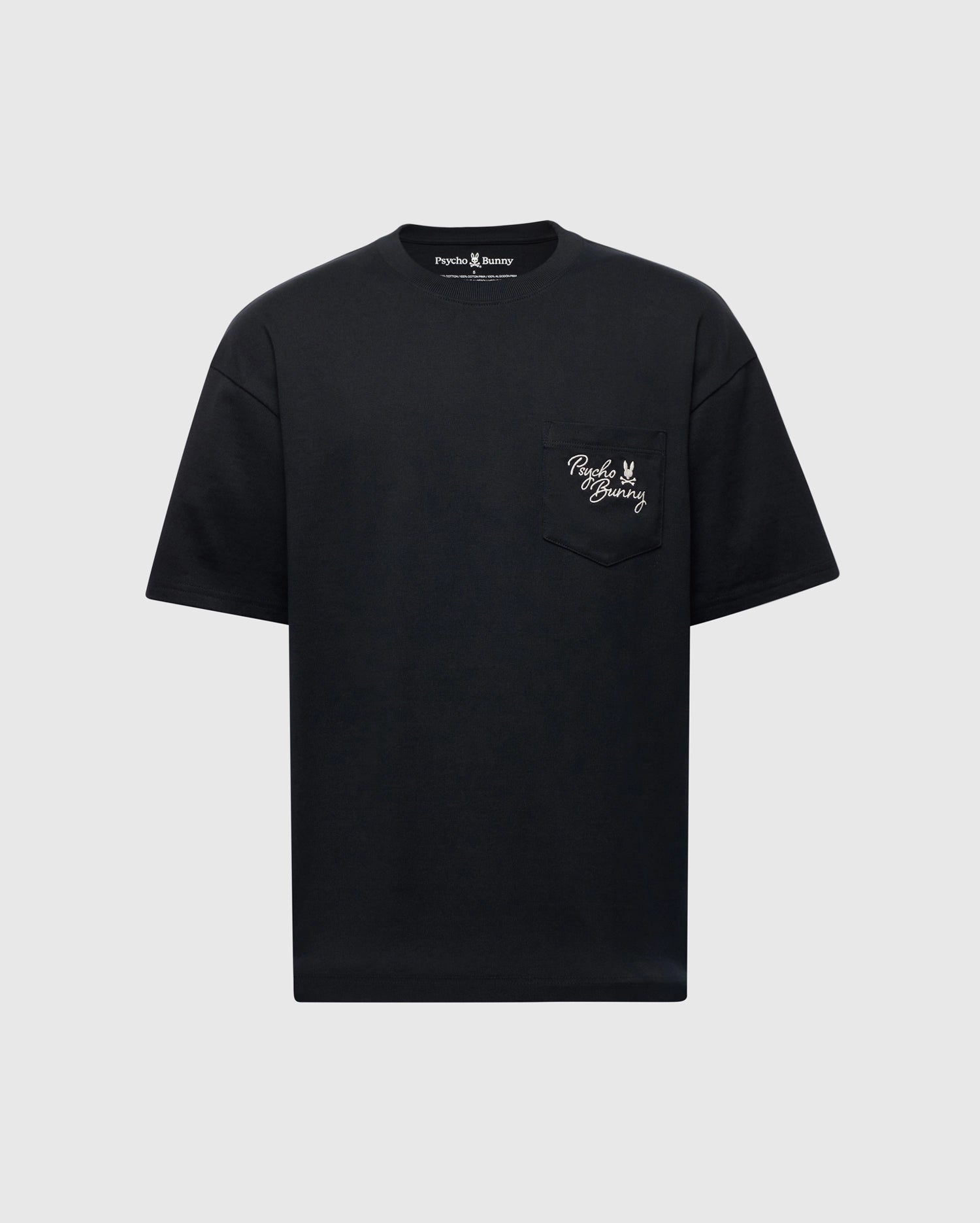 MENS DESERT OVERSIZED POCKET TEE - B6U512F200